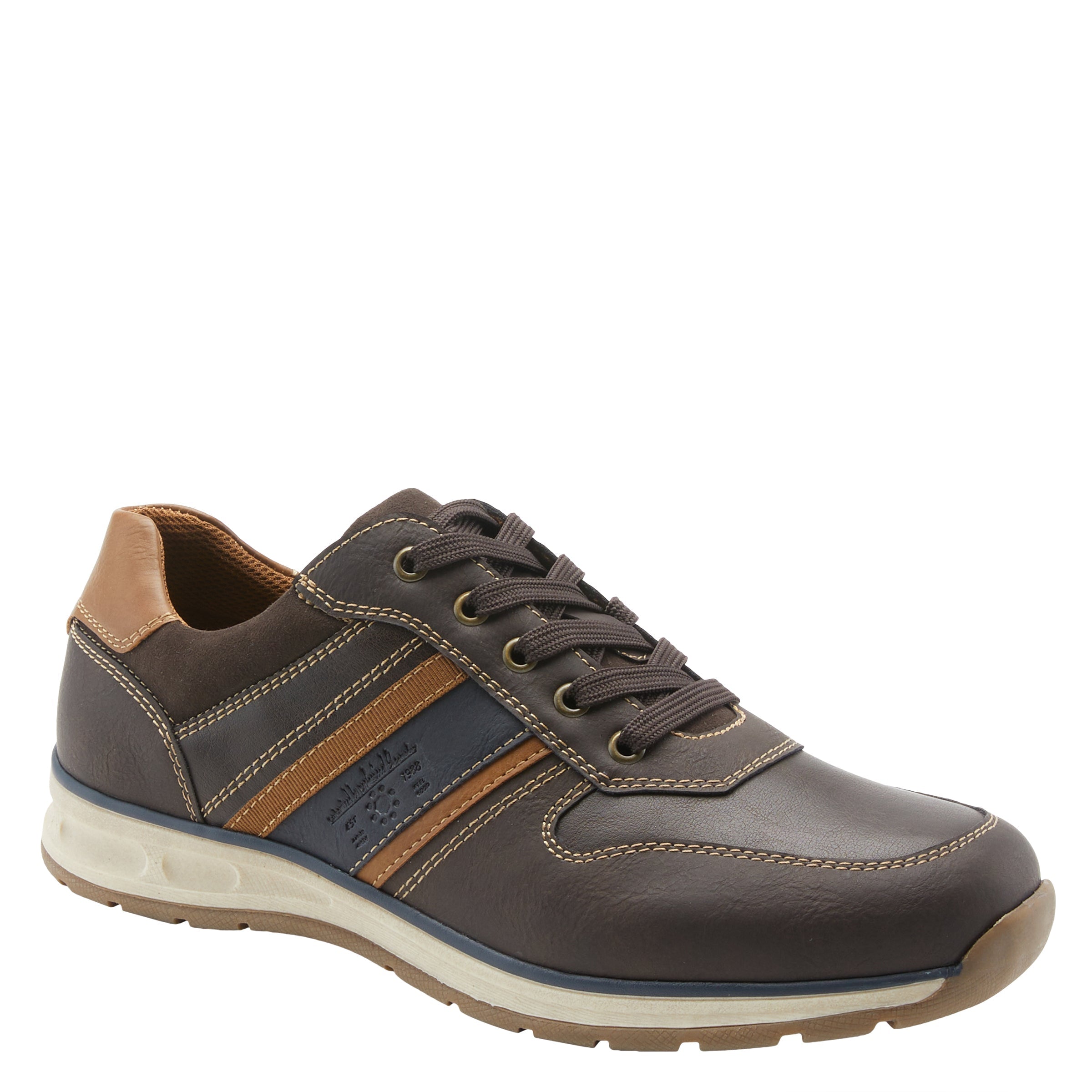 Vincent men's shoe in Brown
