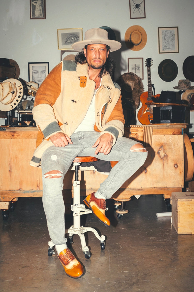 BUILT FOR MAKERS
