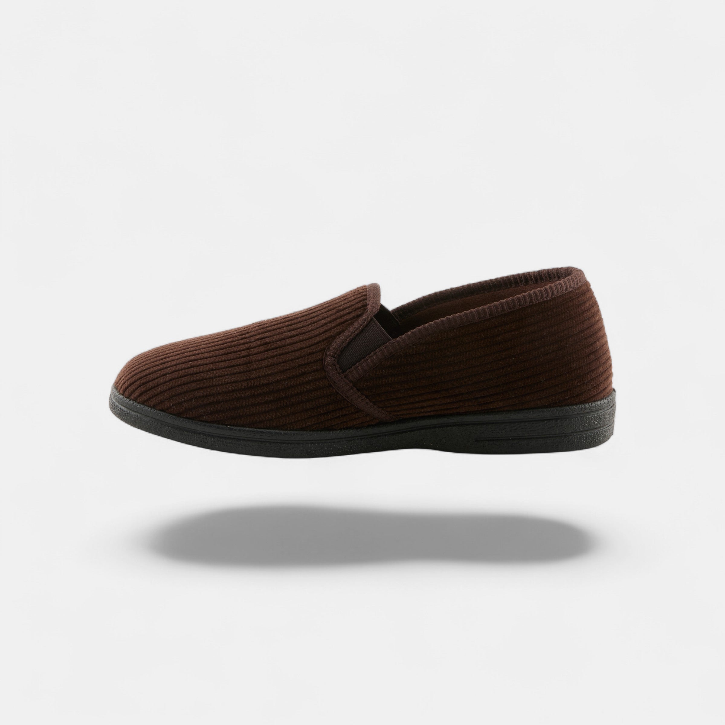 SPRING STEP MEN ADAM BROWN SLIPPER