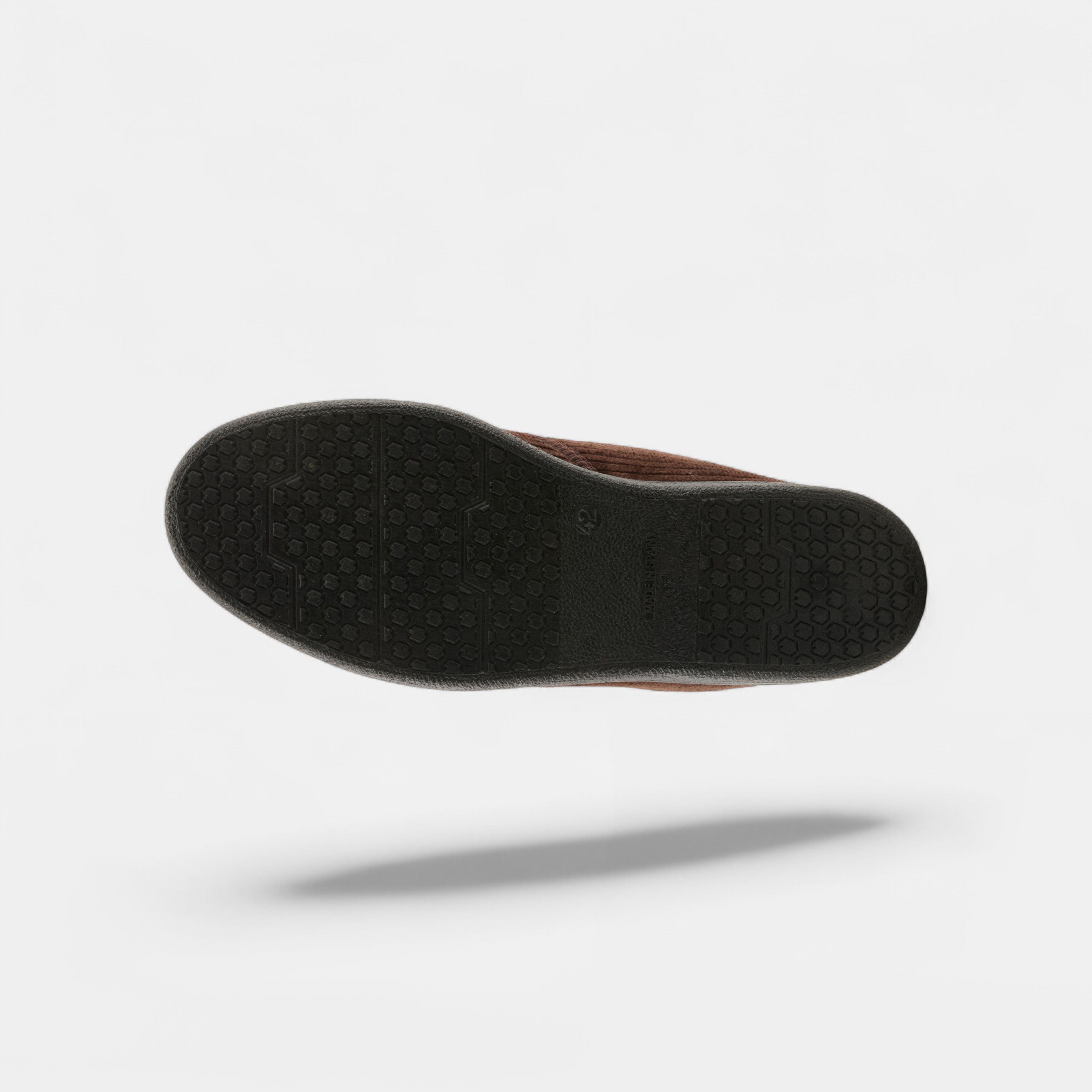 SPRING STEP MEN ADAM BROWN SLIPPER