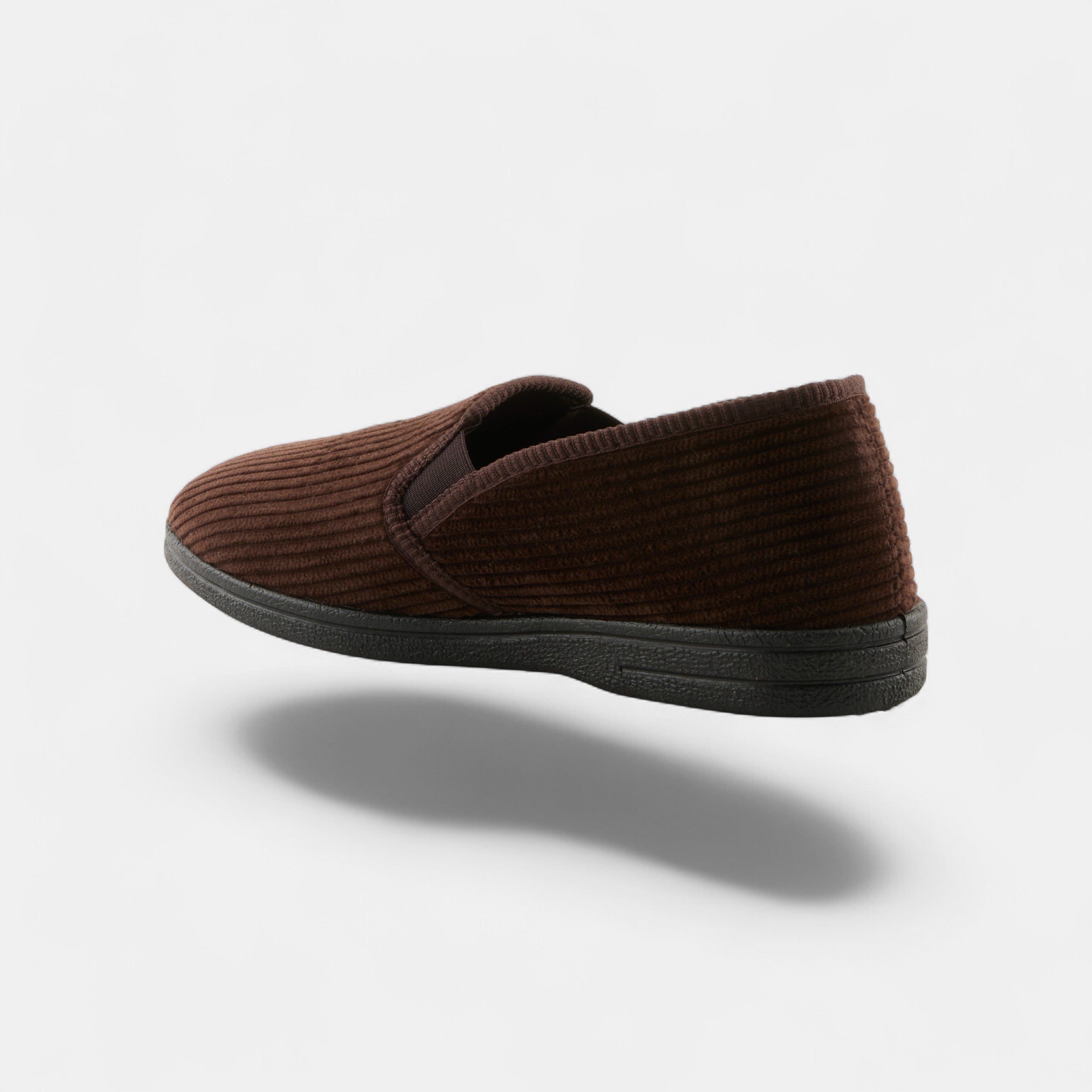 SPRING STEP MEN ADAM BROWN SLIPPER