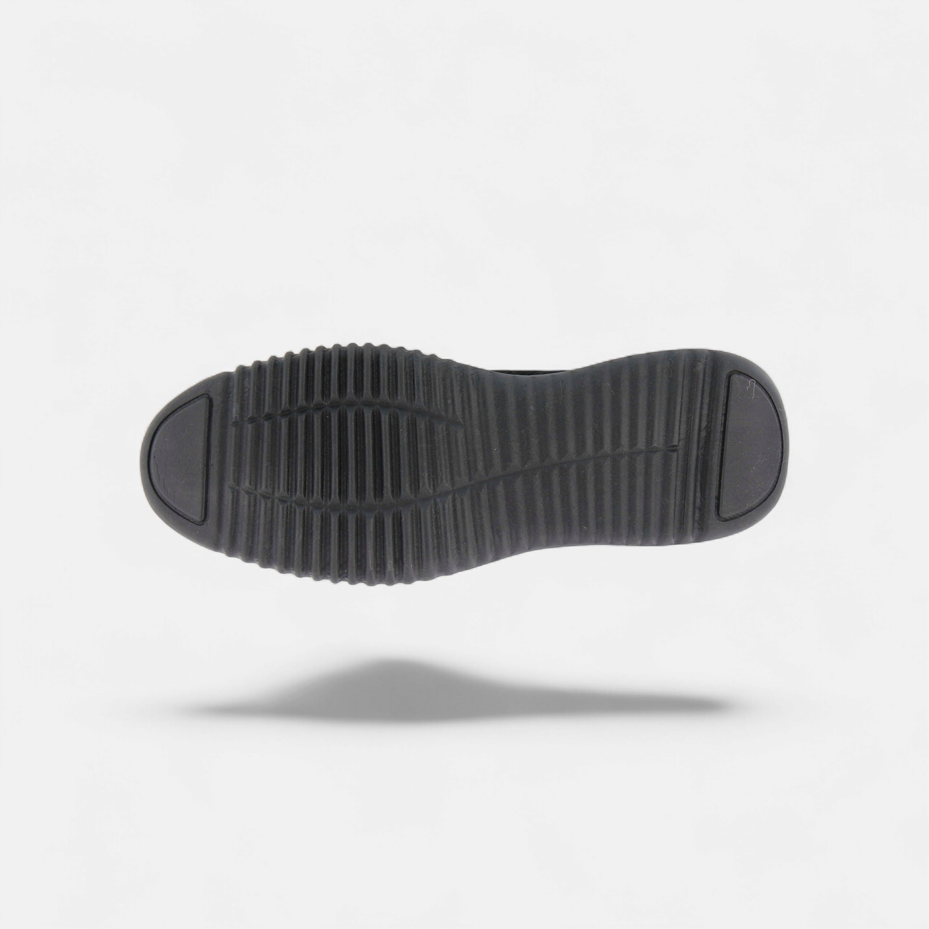 SPRING STEP MEN ANDERS BLACK SLIP-ON SHOE