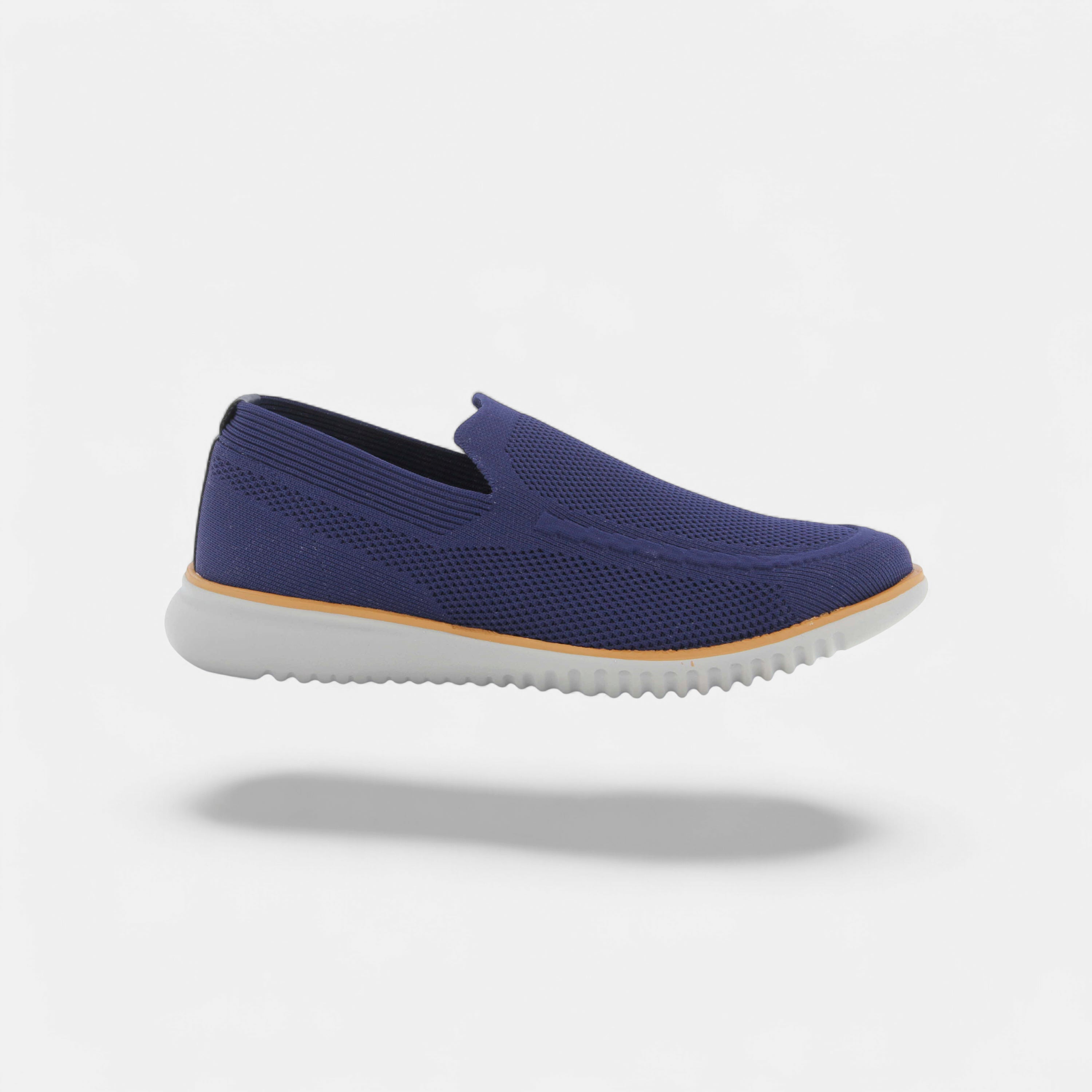 Anders men's slip-on shoe in Navy