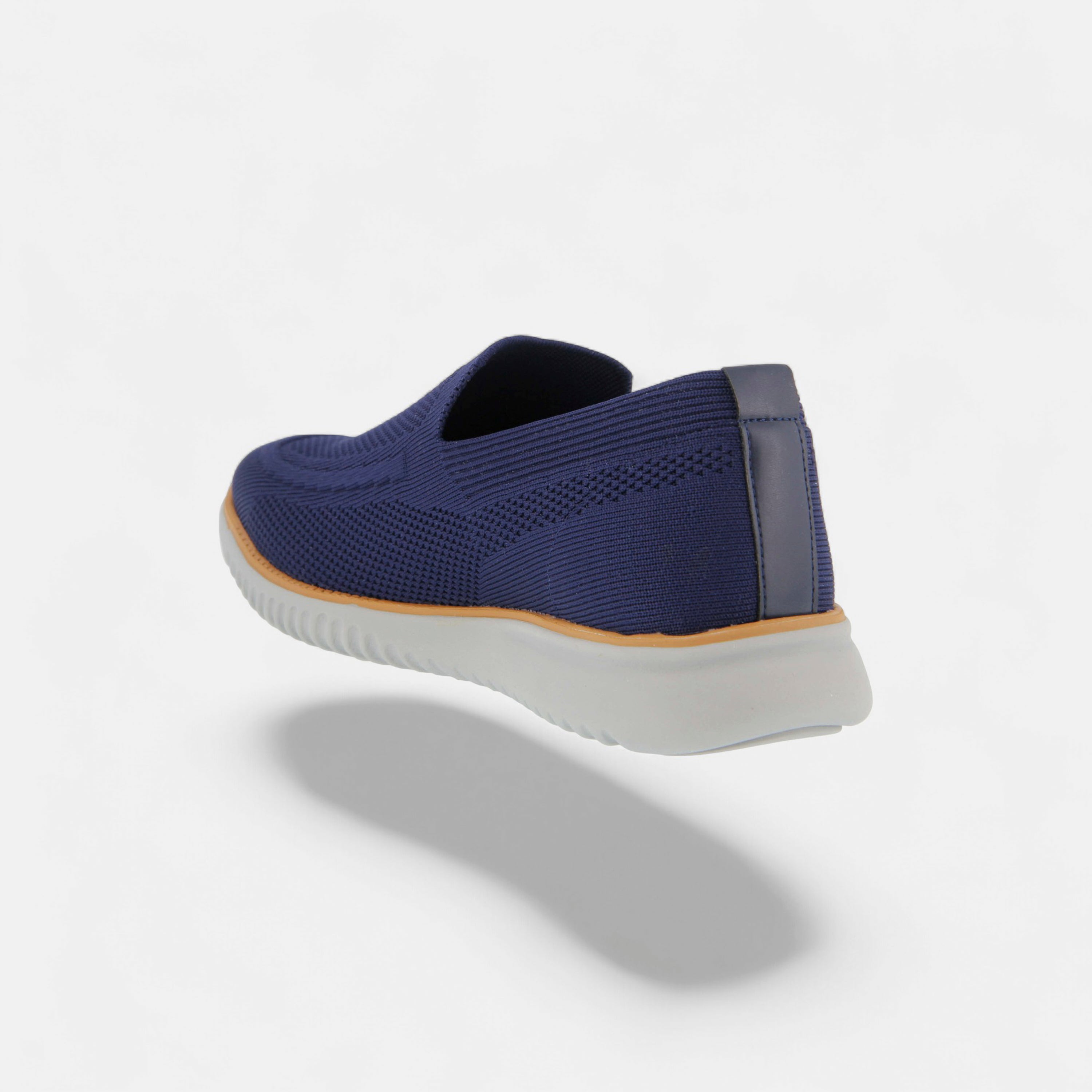 Anders men's slip-on shoe in Navy