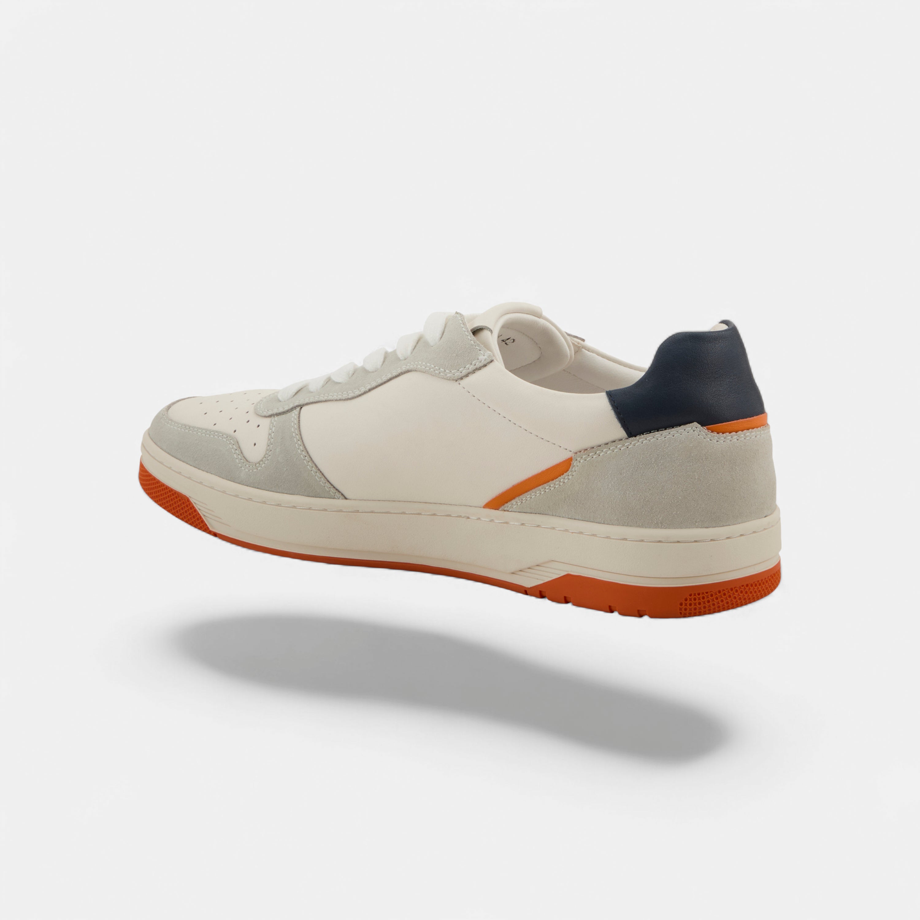 Spring Step Men Antonio Orange Multi Sneaker