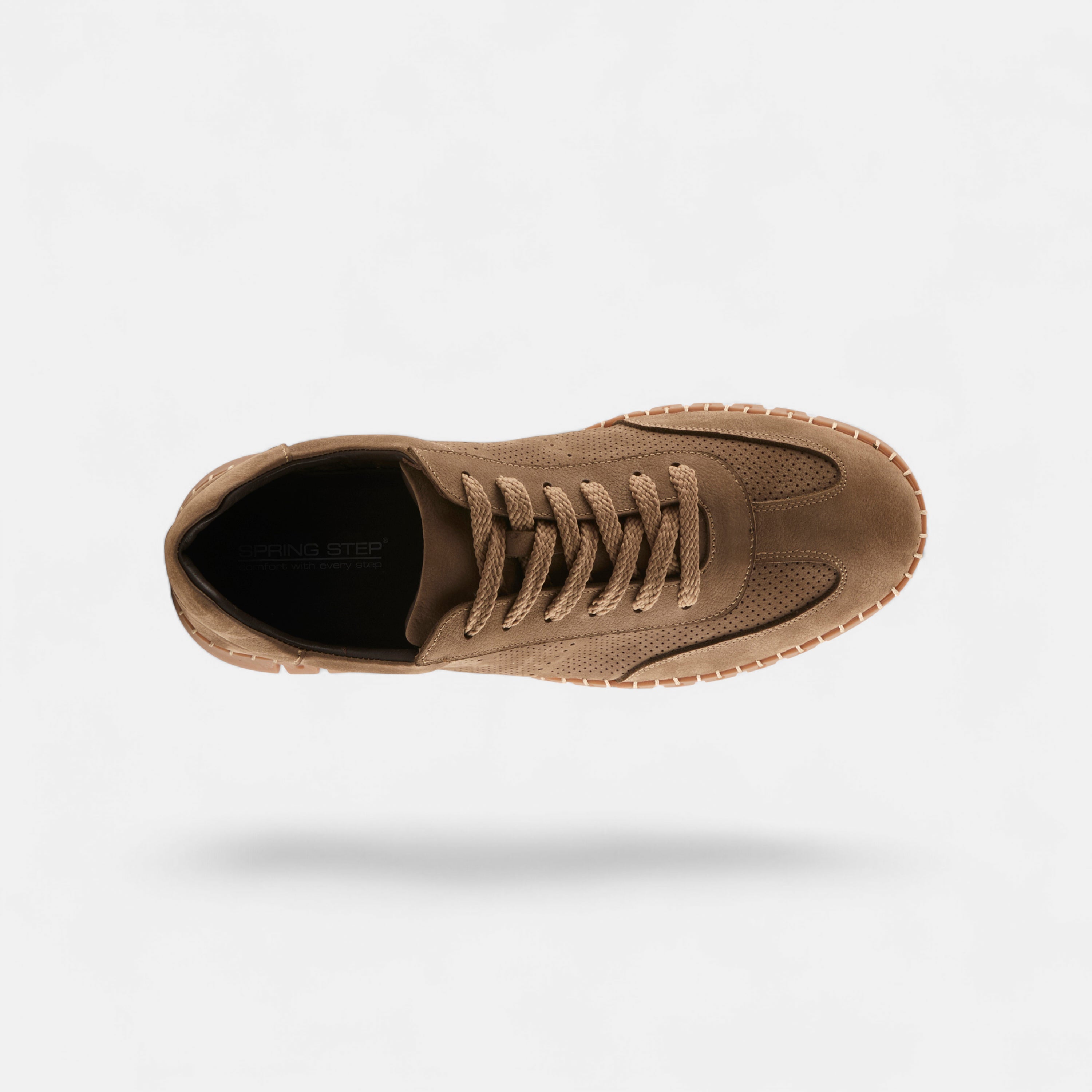 DARK TAUPE NUBUCK