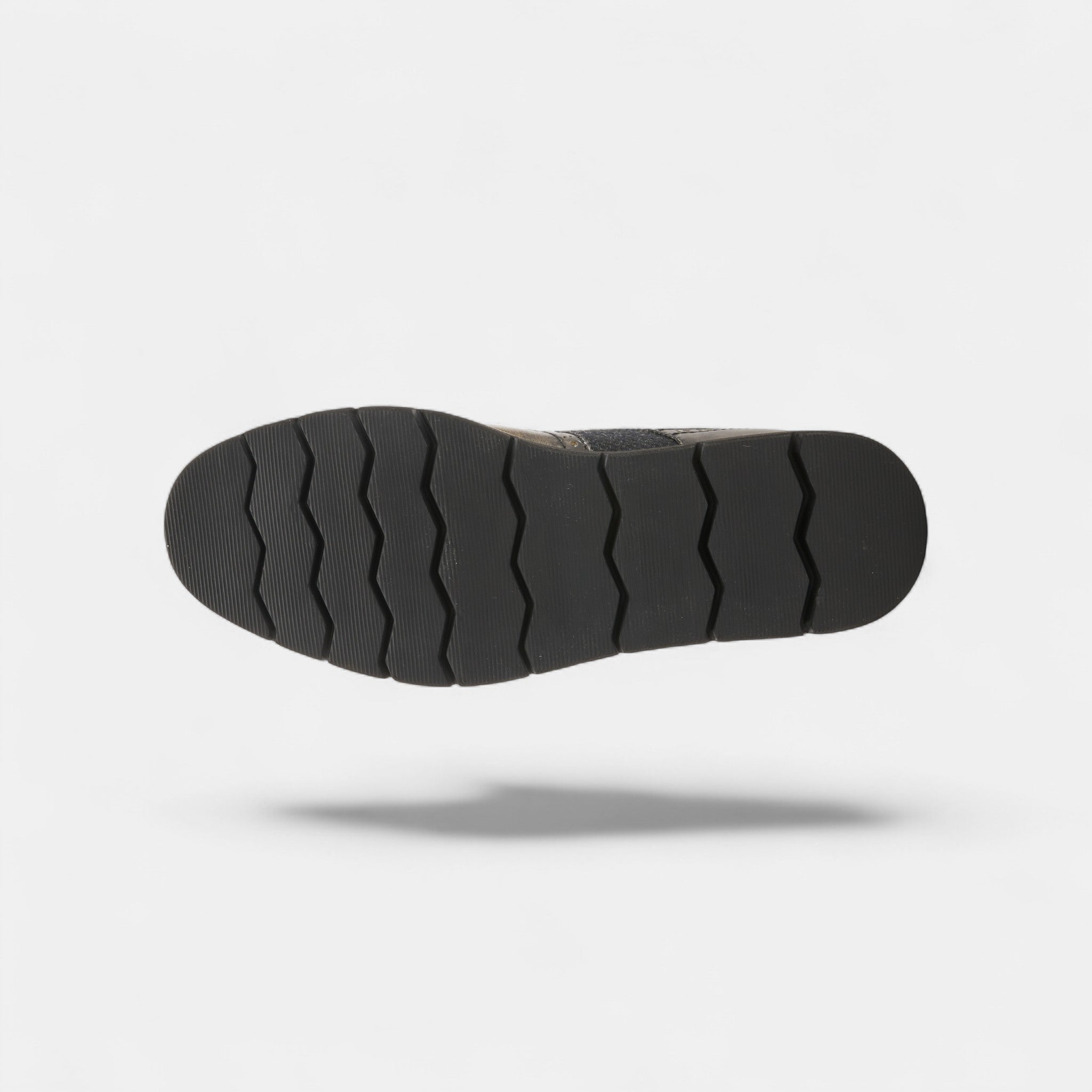 L'ARTISTE MEN BEAUFORT BLACK OXFORD SHOE