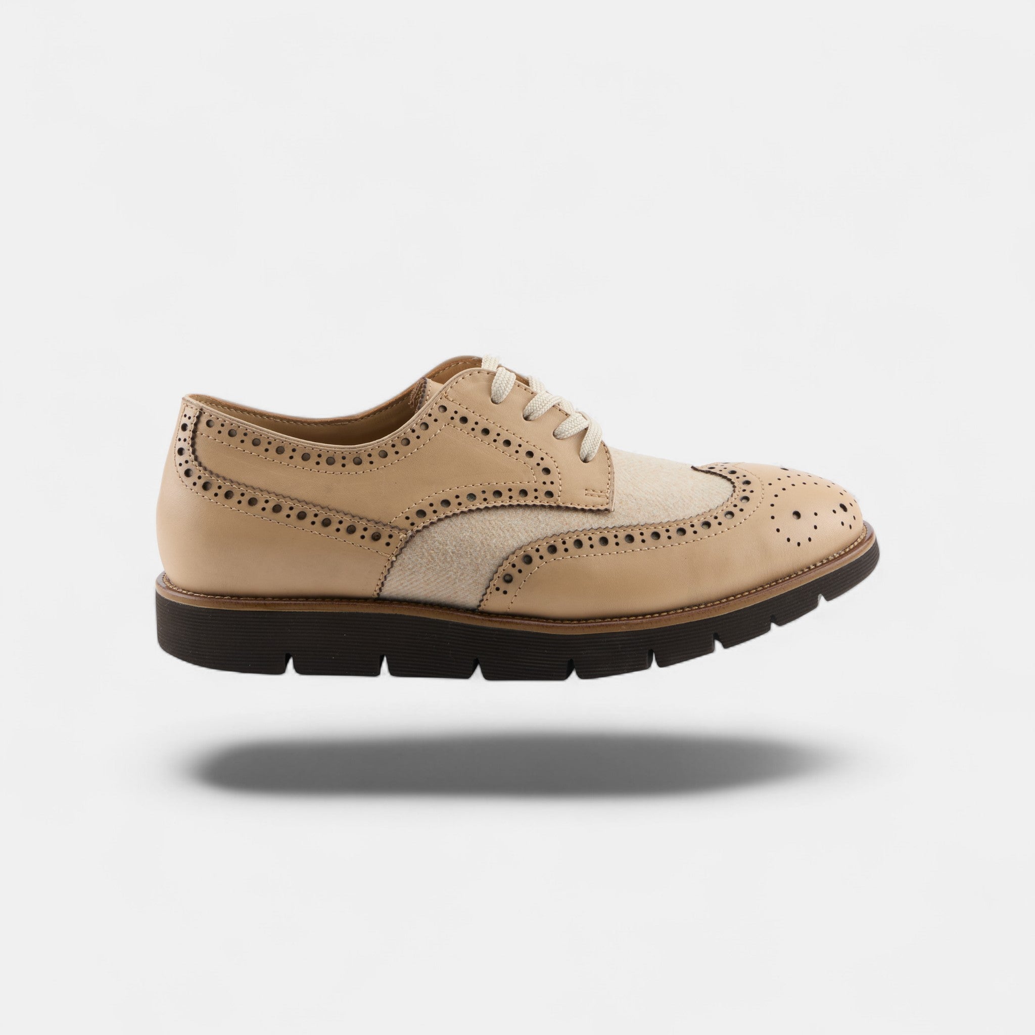 L'ARTISTE MEN BEAUFORT BONE OXFORD SHOE
