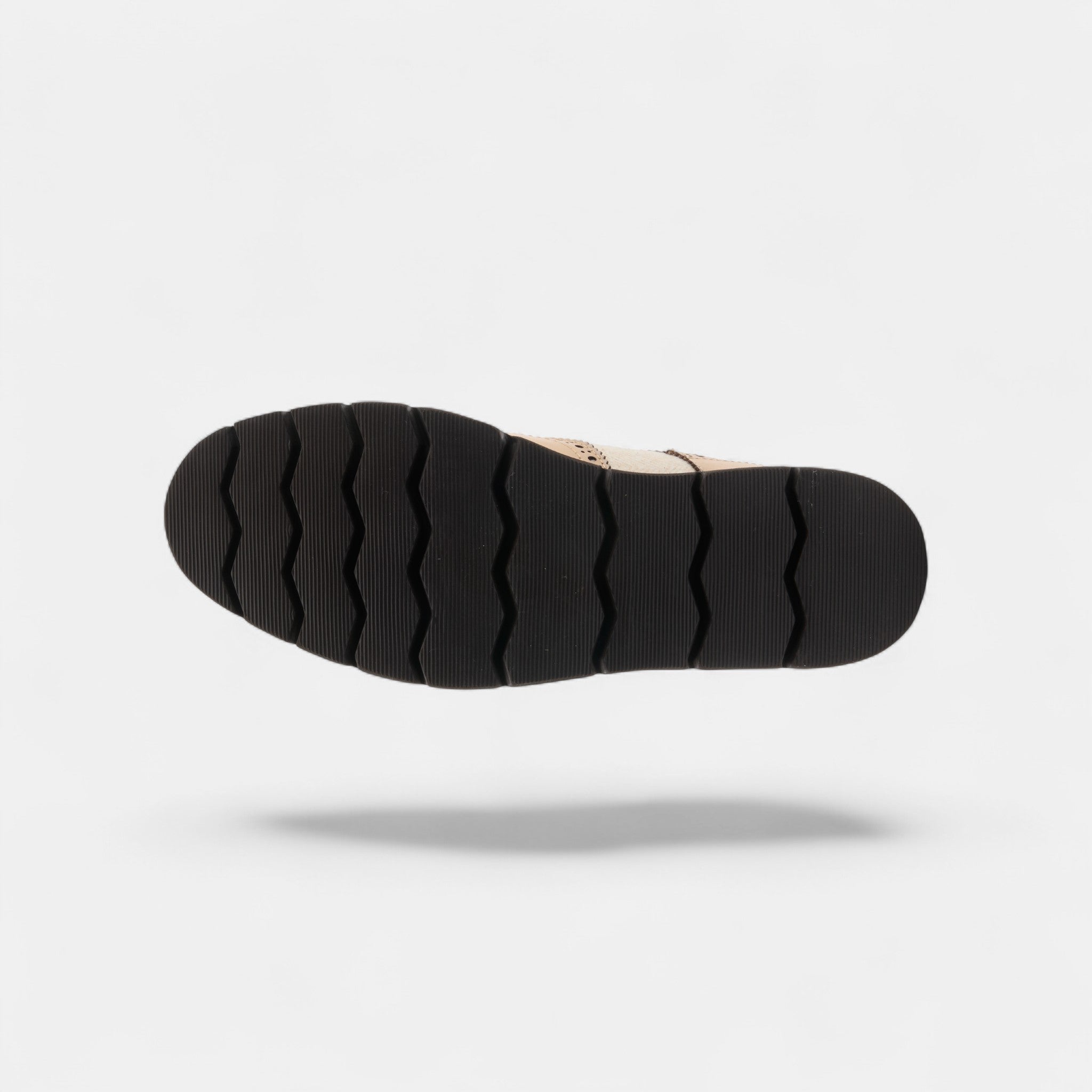 L'Artiste Men Beaufort Bone Oxford Shoe Leather