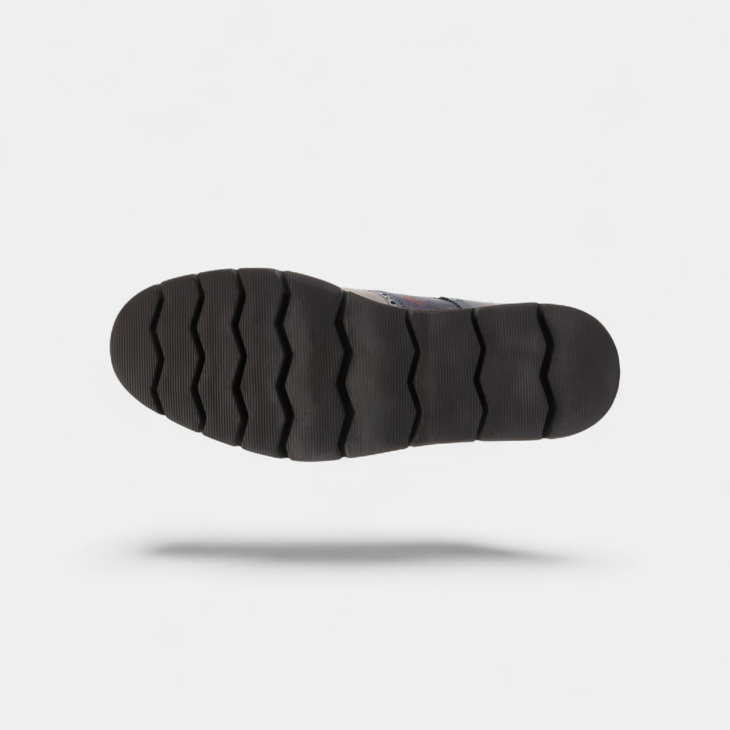 L'ARTISTE MEN BEAUFORT TAUPE-MULTI OXFORD SHOE