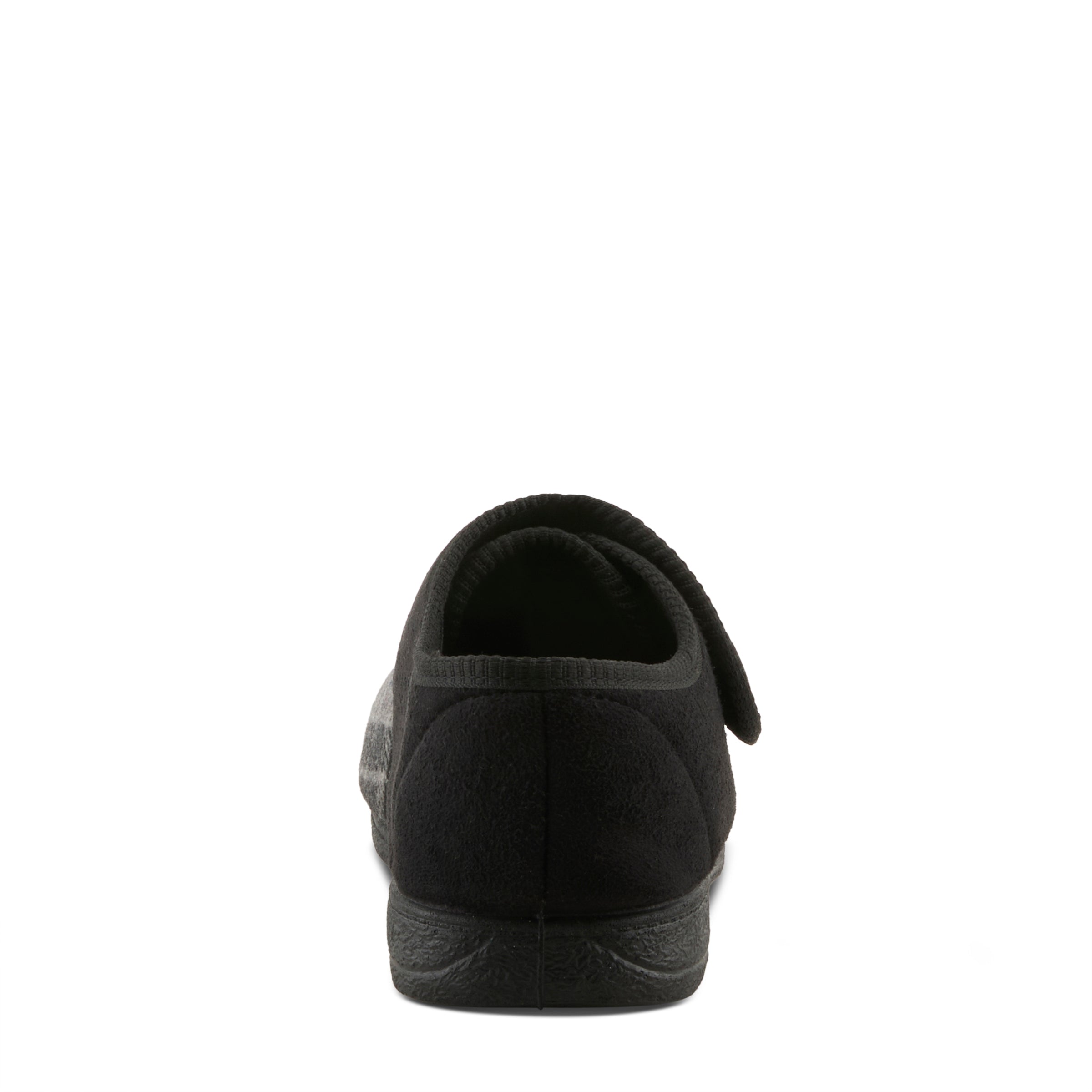 Boris men's men's slipper in Black Multi