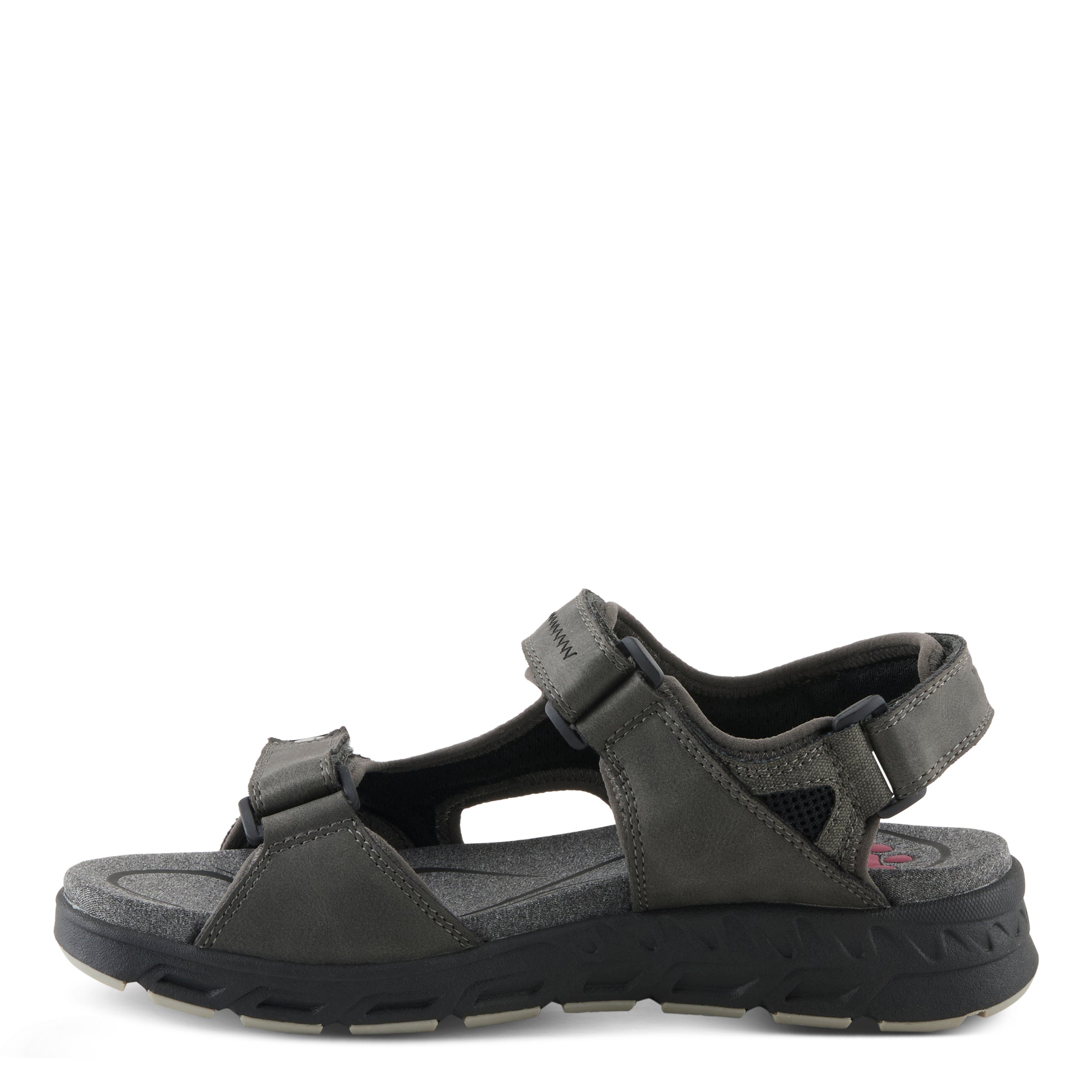 Cano men's sandals in Grey