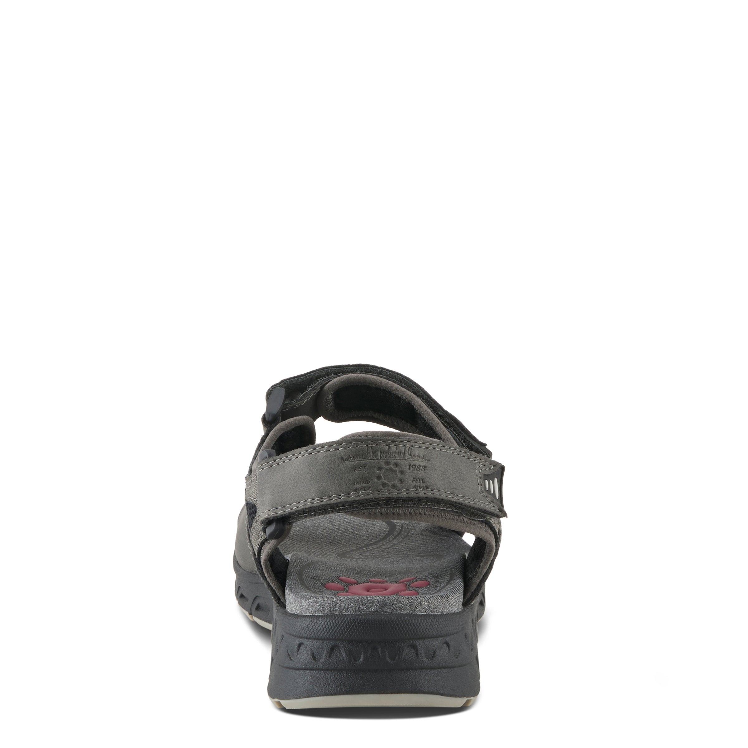 Cano men's sandals in Grey