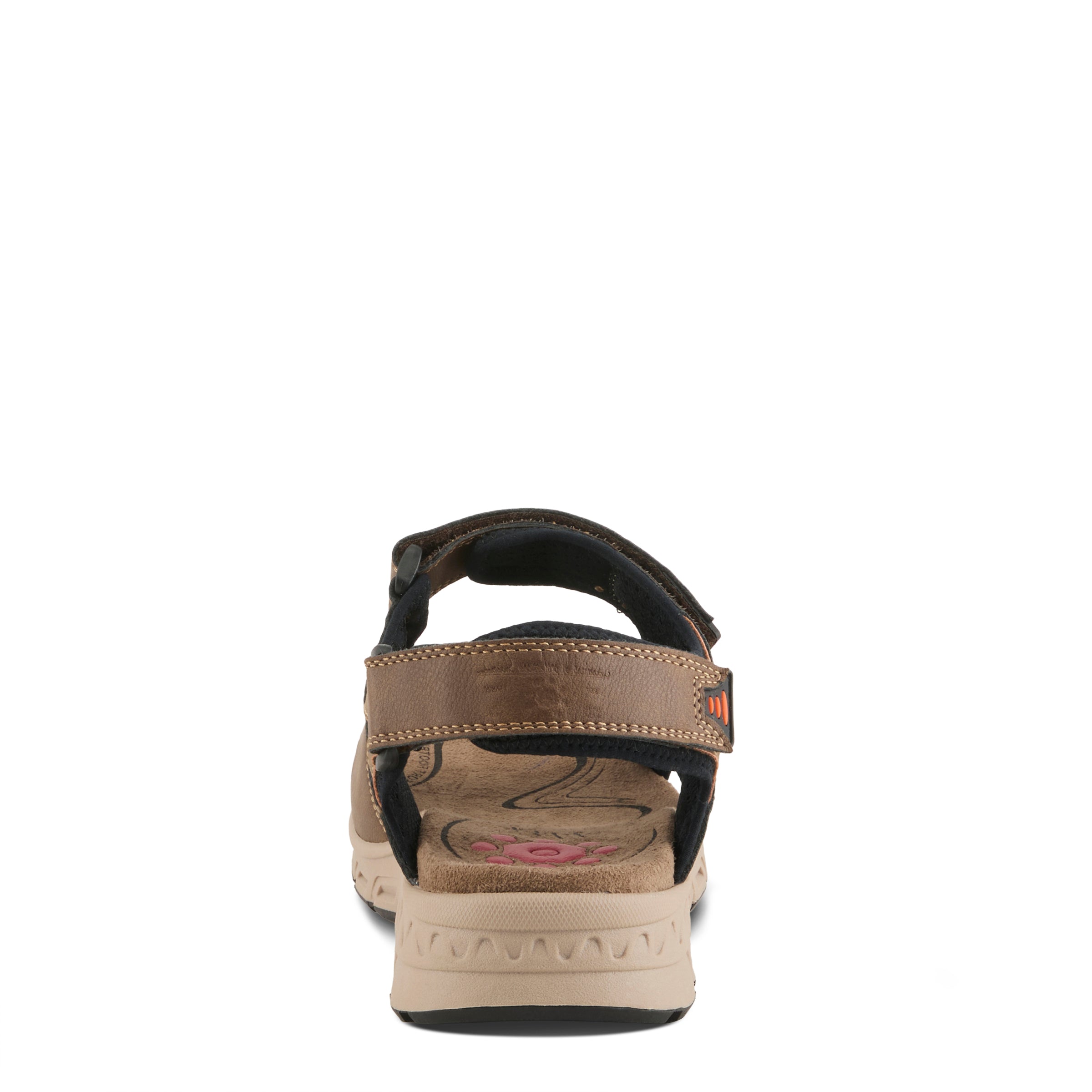 Cano men's sandals in Taupe