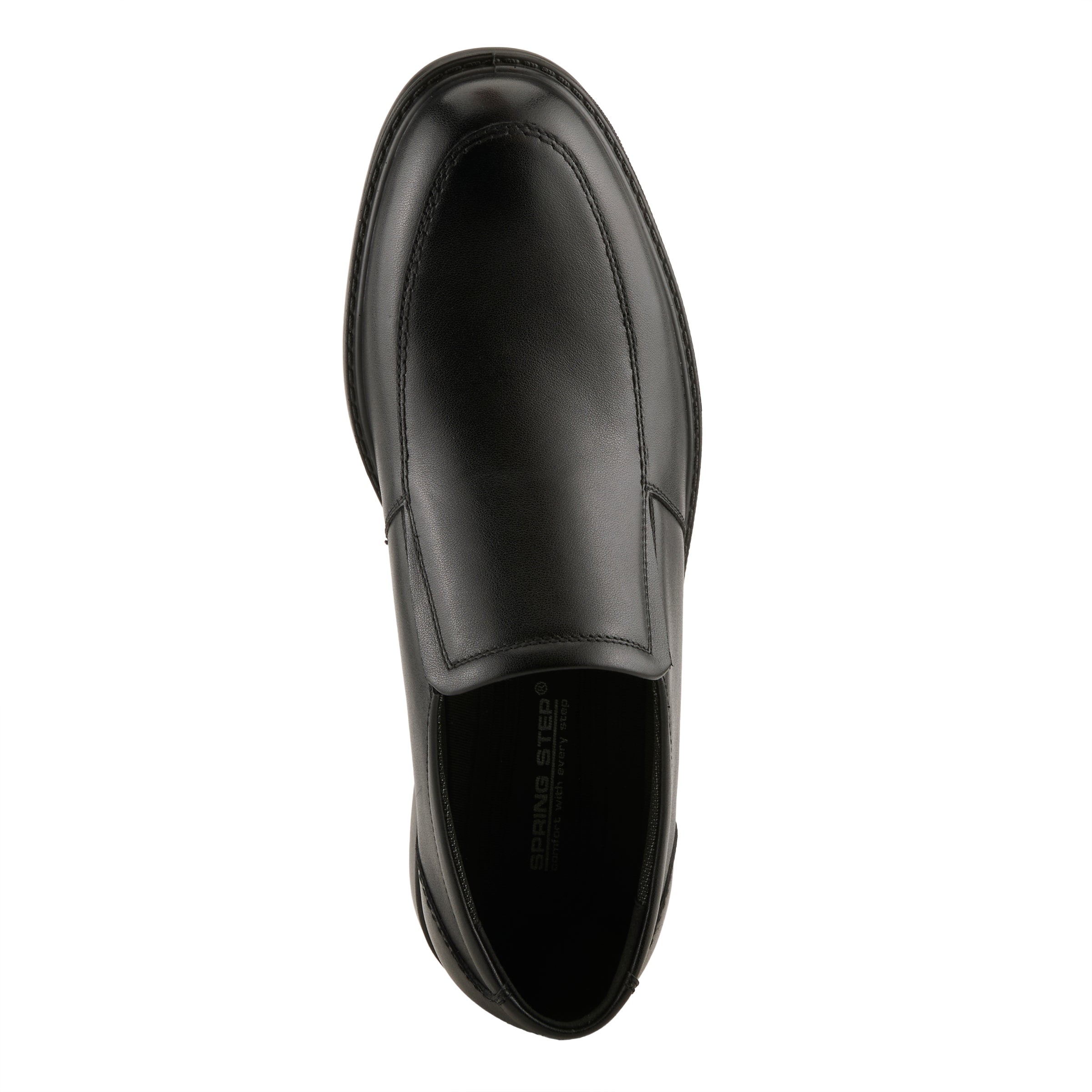 Cardon men's dress shoes in Black