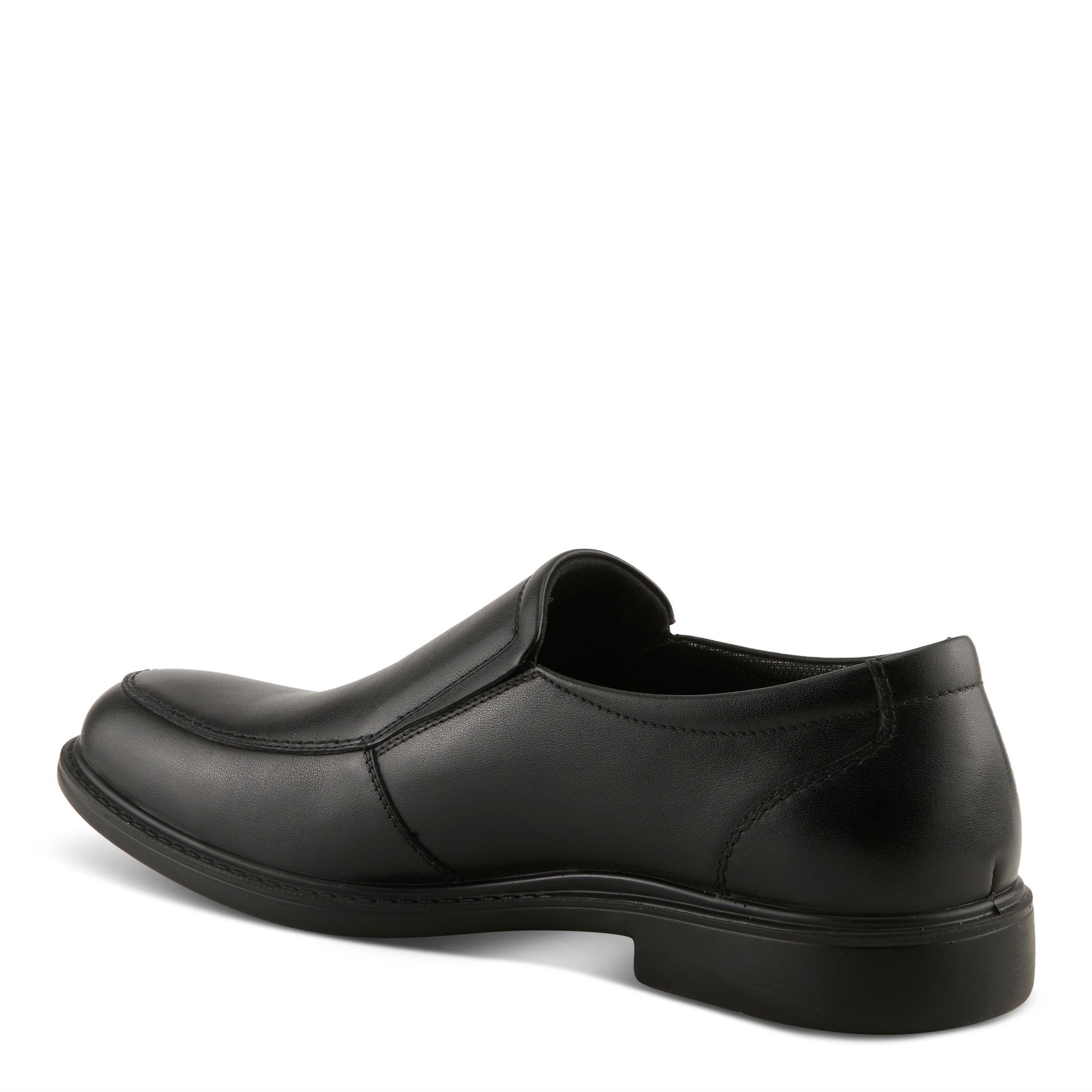 Cardon men's dress shoes in Black