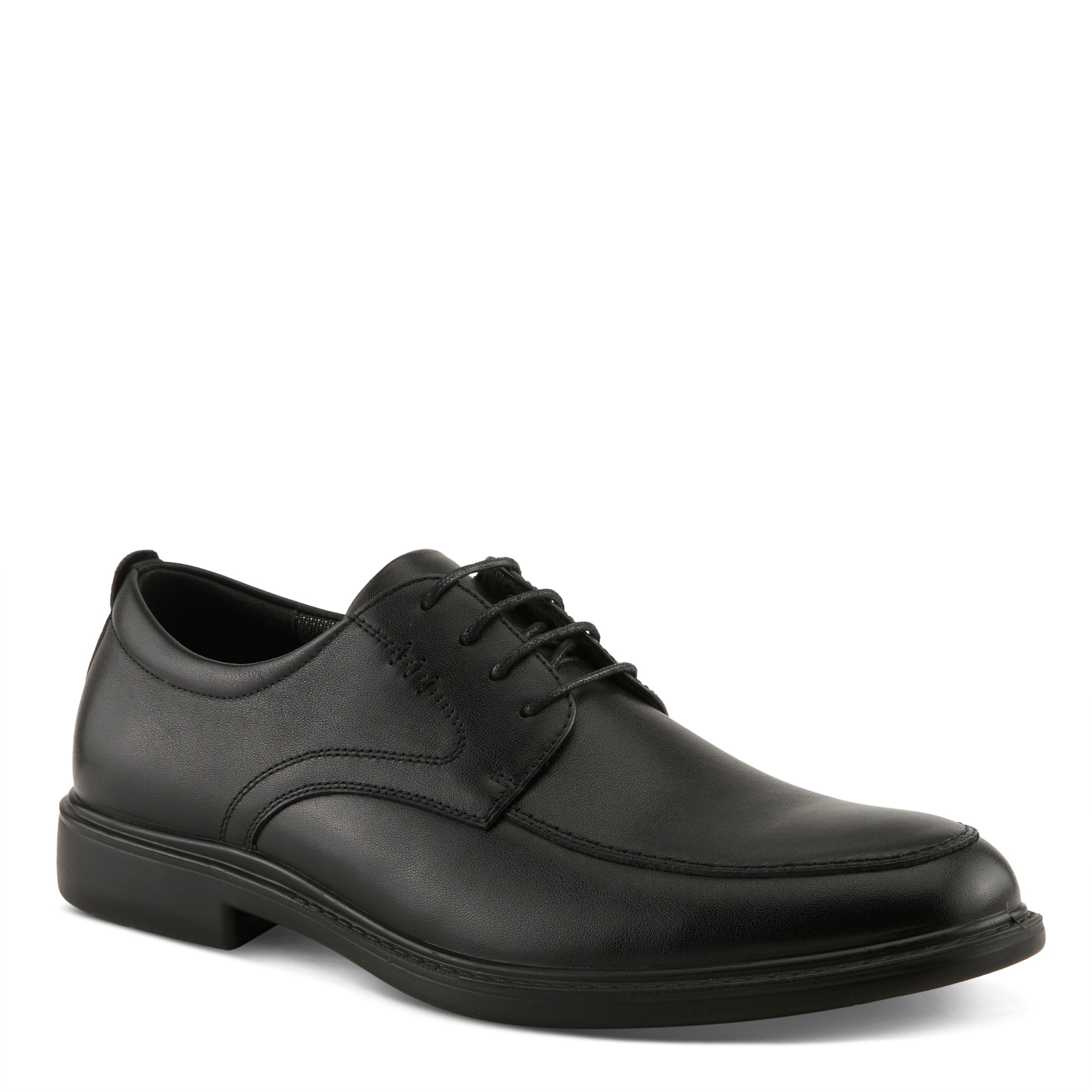 Cedric men's dress shoes in Black