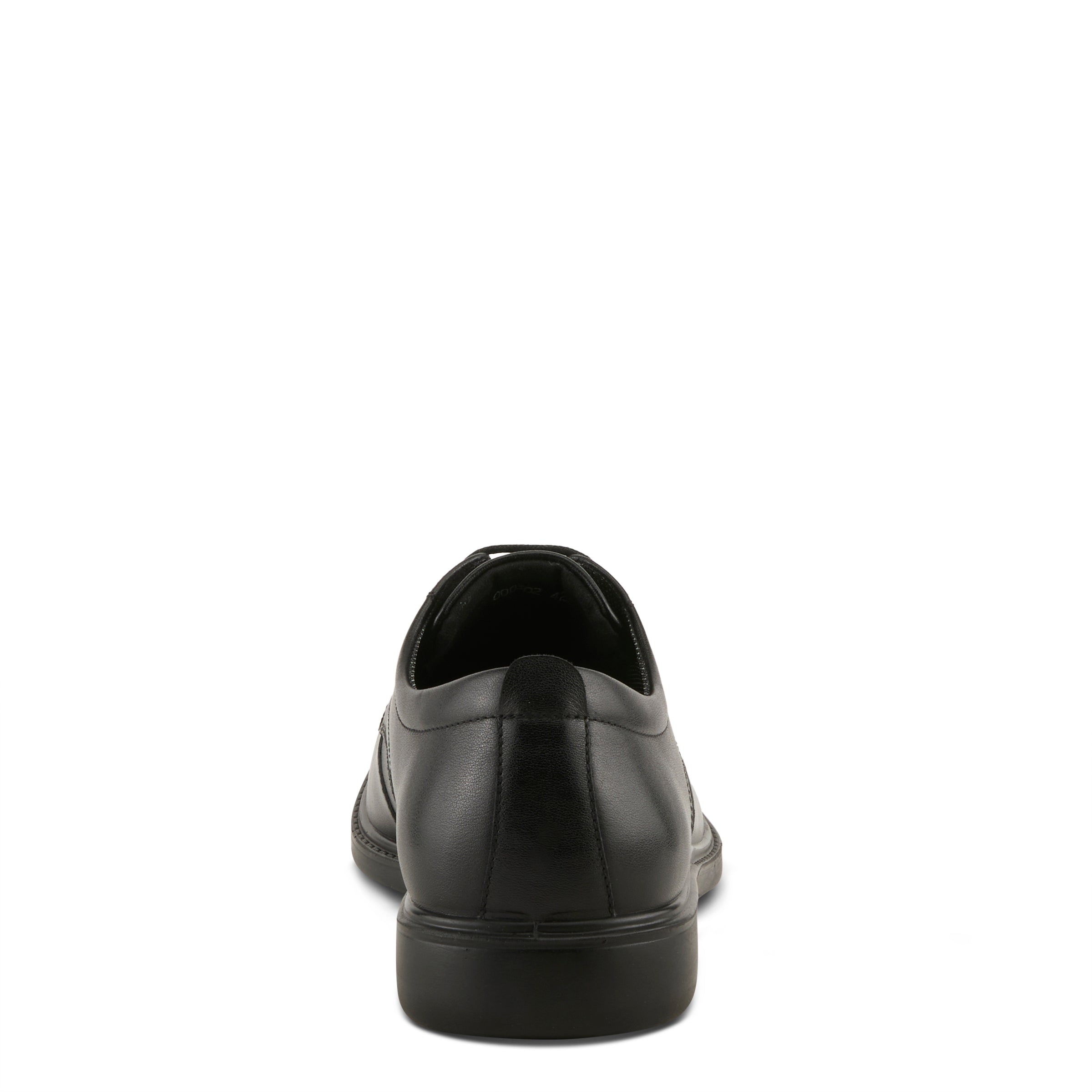Cedric men's dress shoes in Black