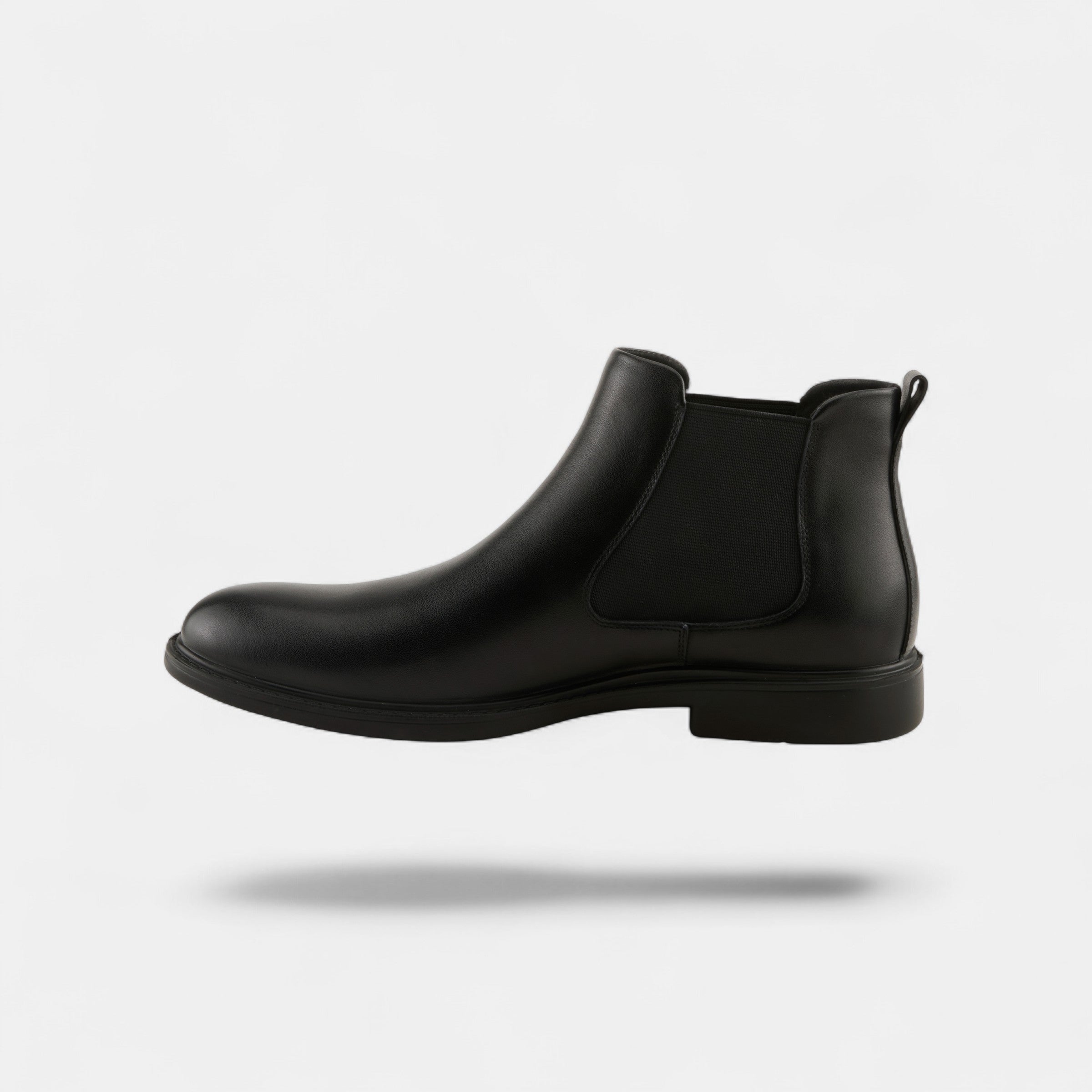 Spring Step Men Cevo Black Boots