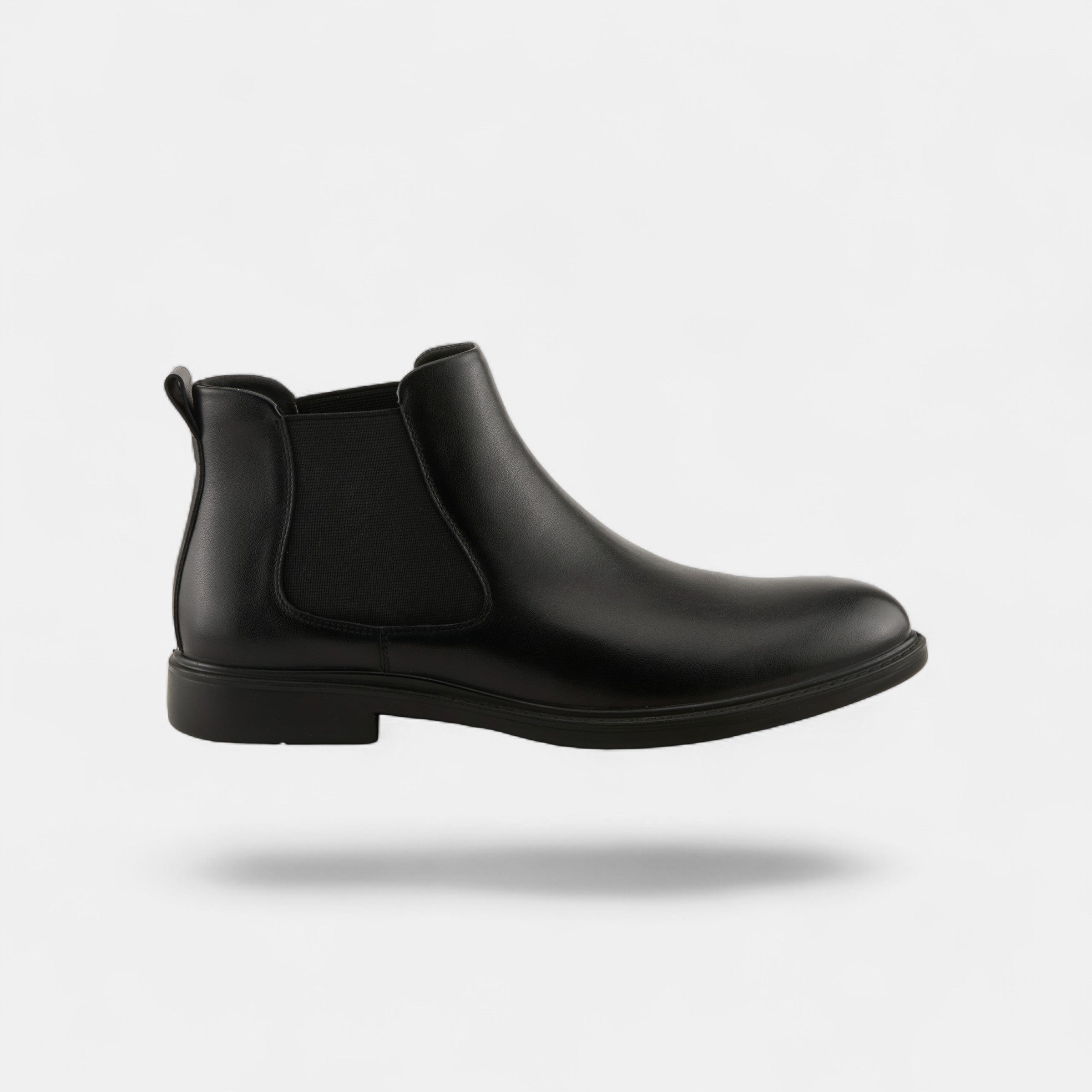 SPRING STEP MEN CEVO BLACK BOOTS