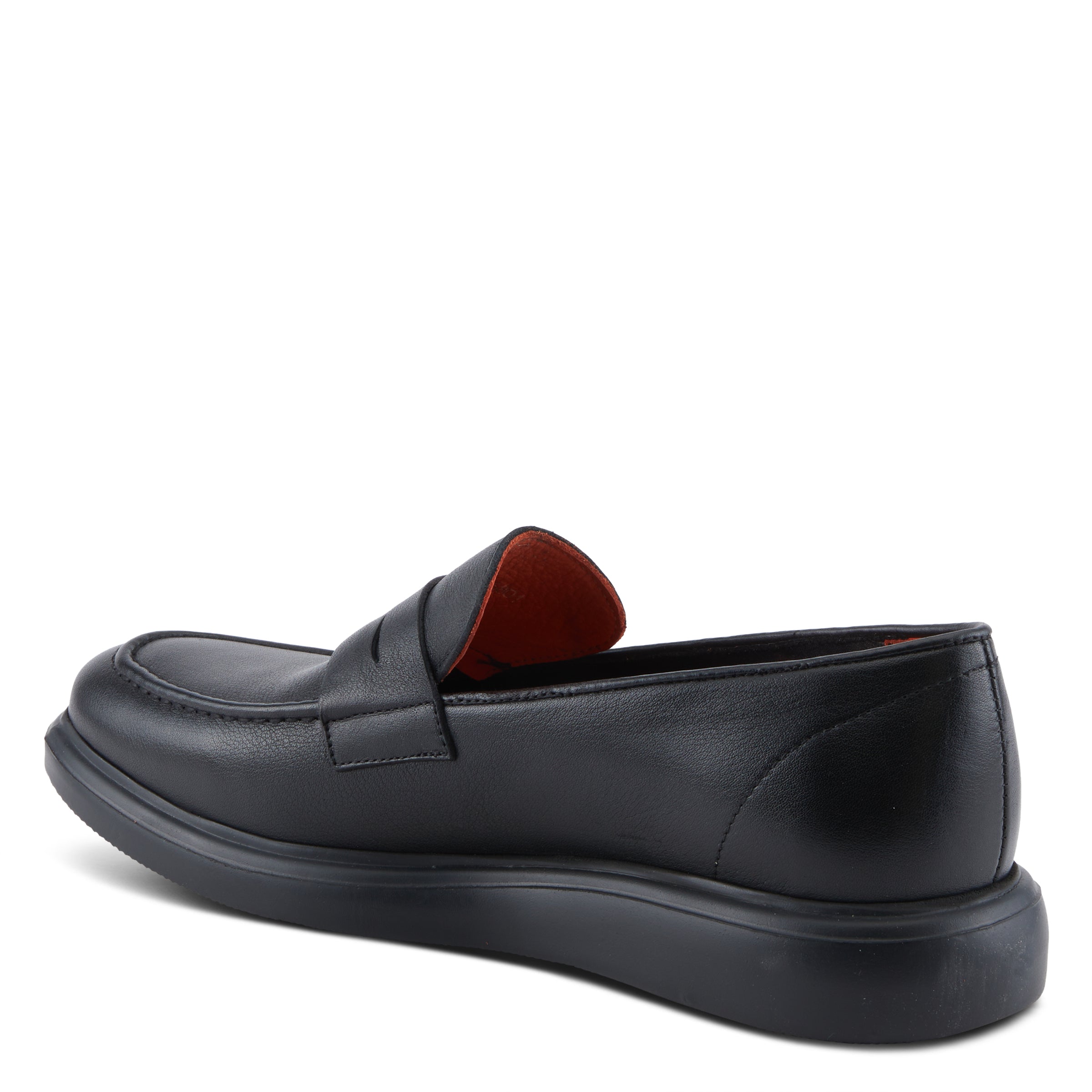 Donohue men's shoe in Black