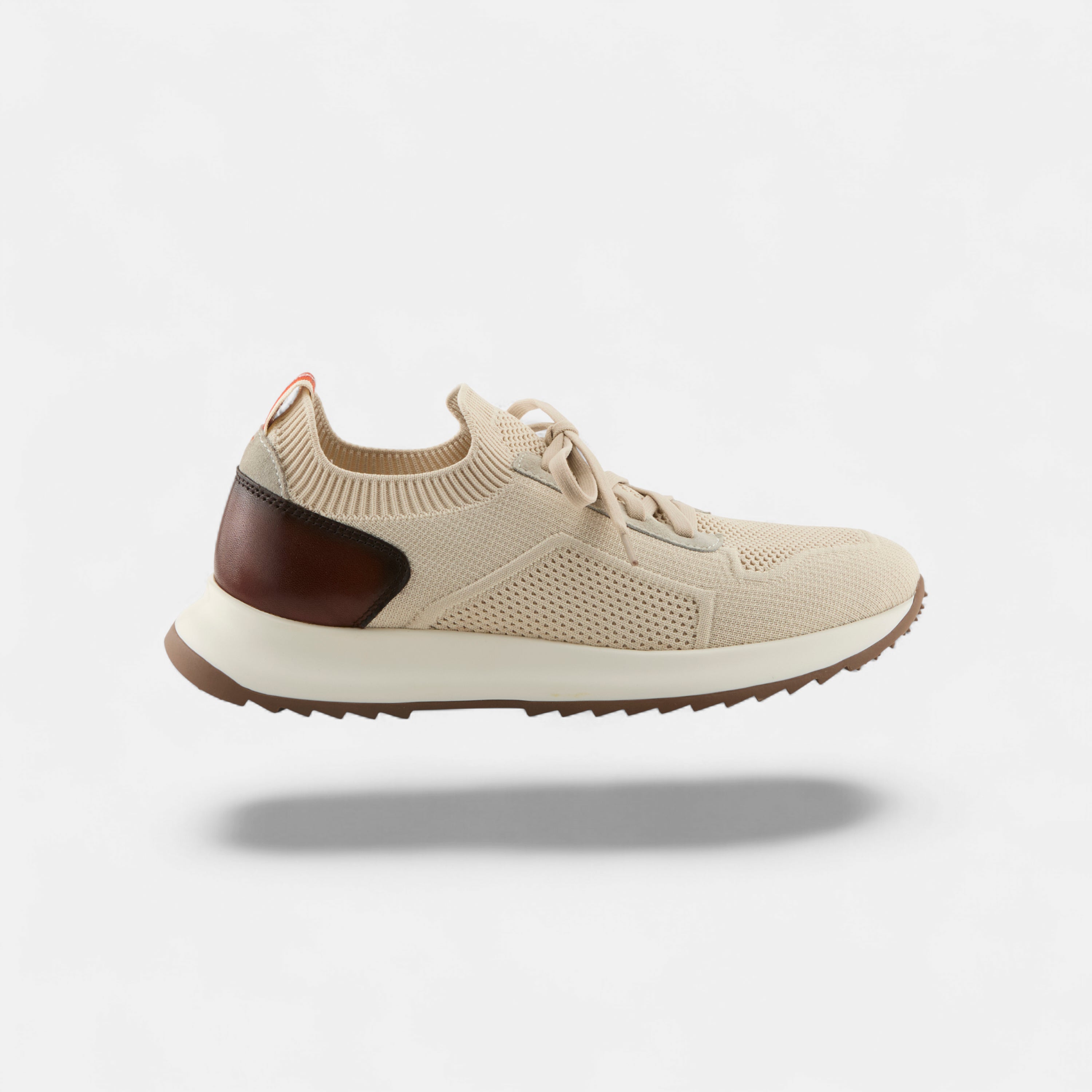 SPRING STEP MEN DRAVEN BEIGE SNEAKERS