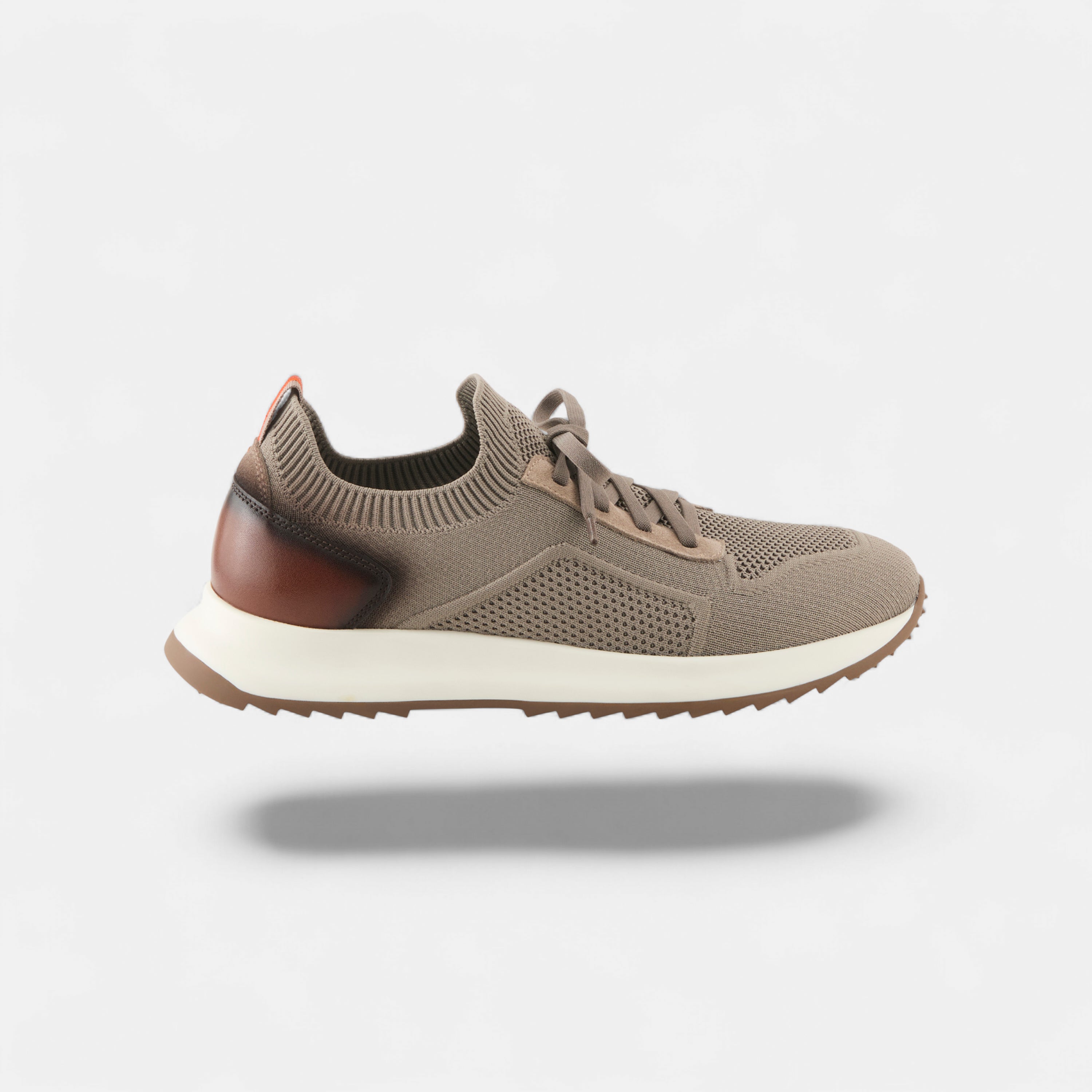 SPRING STEP MEN DRAVEN GREY SNEAKERS