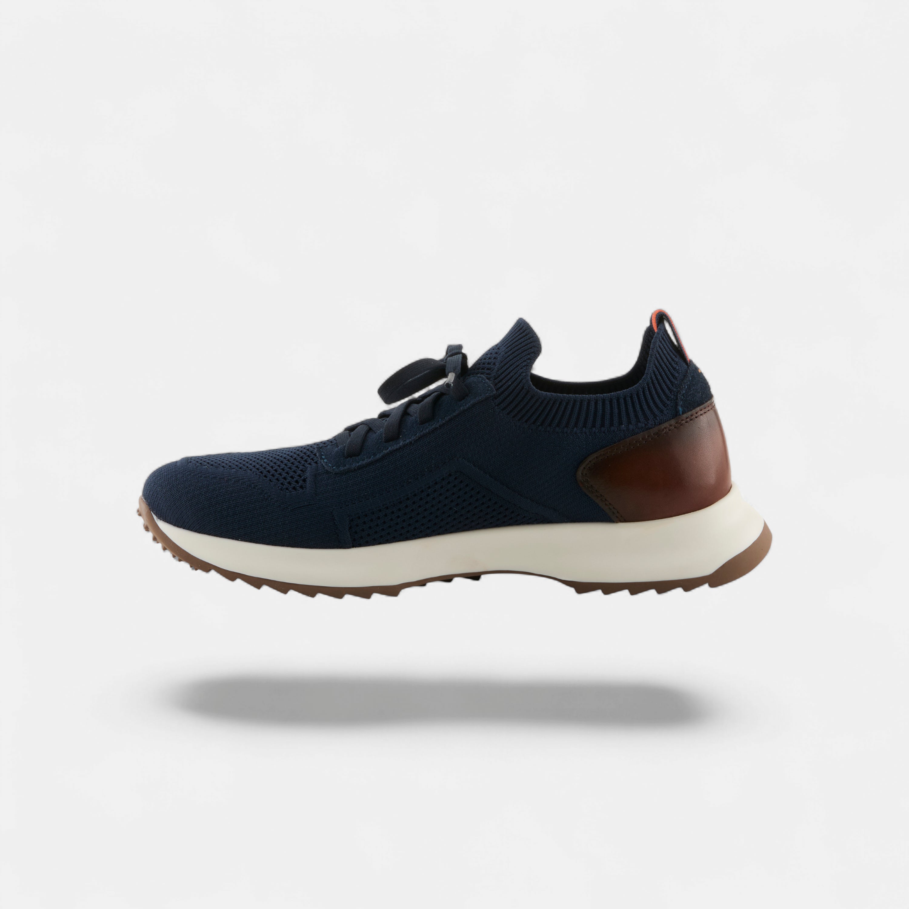 SPRING STEP MEN DRAVEN NAVY SNEAKERS