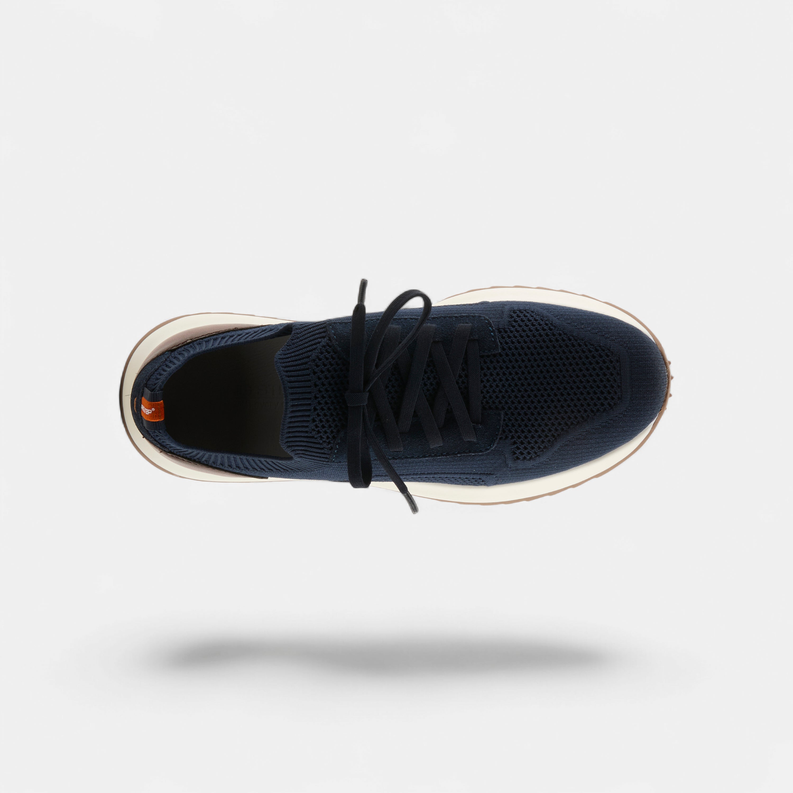 SPRING STEP MEN DRAVEN NAVY SNEAKERS