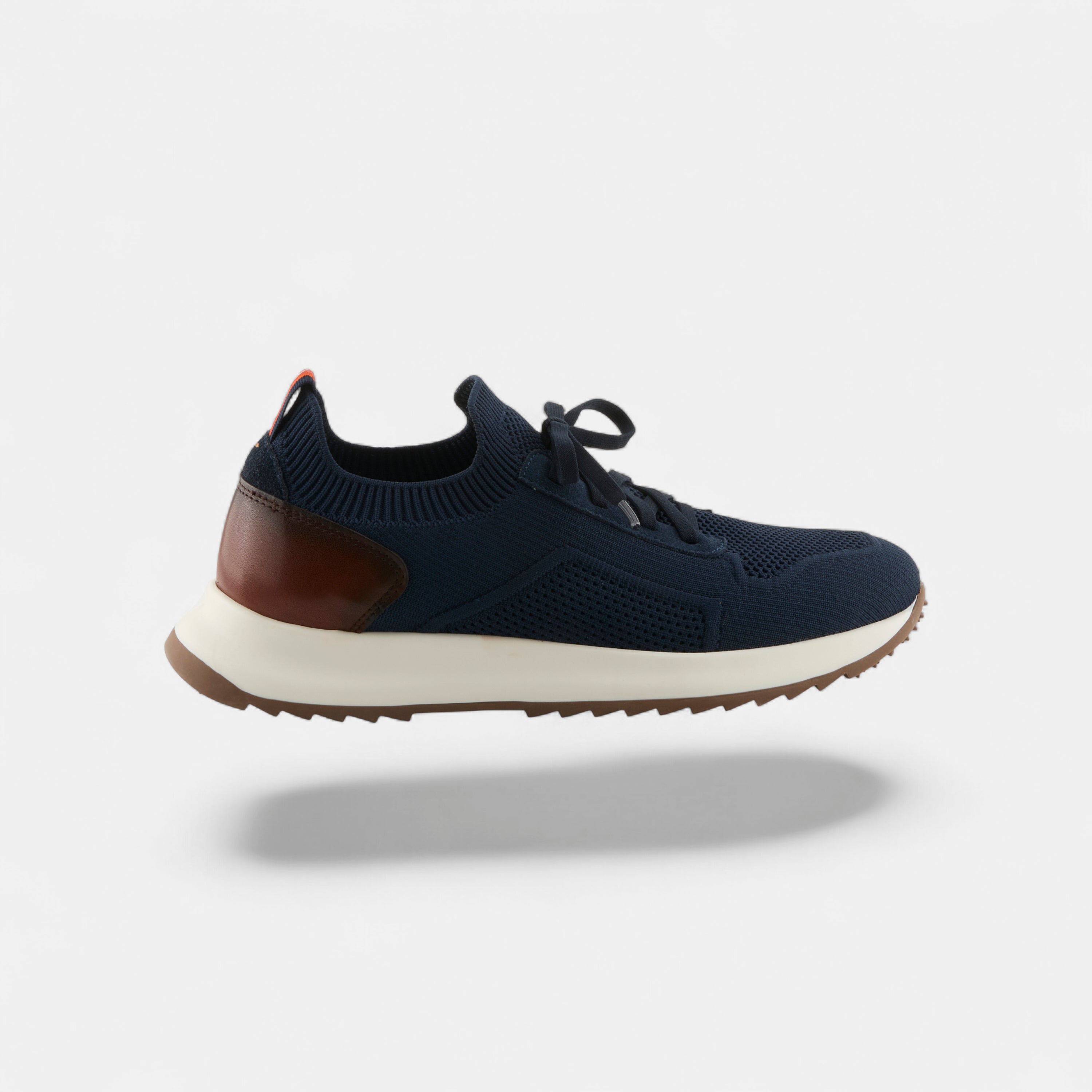 SPRING STEP MEN DRAVEN NAVY SNEAKERS