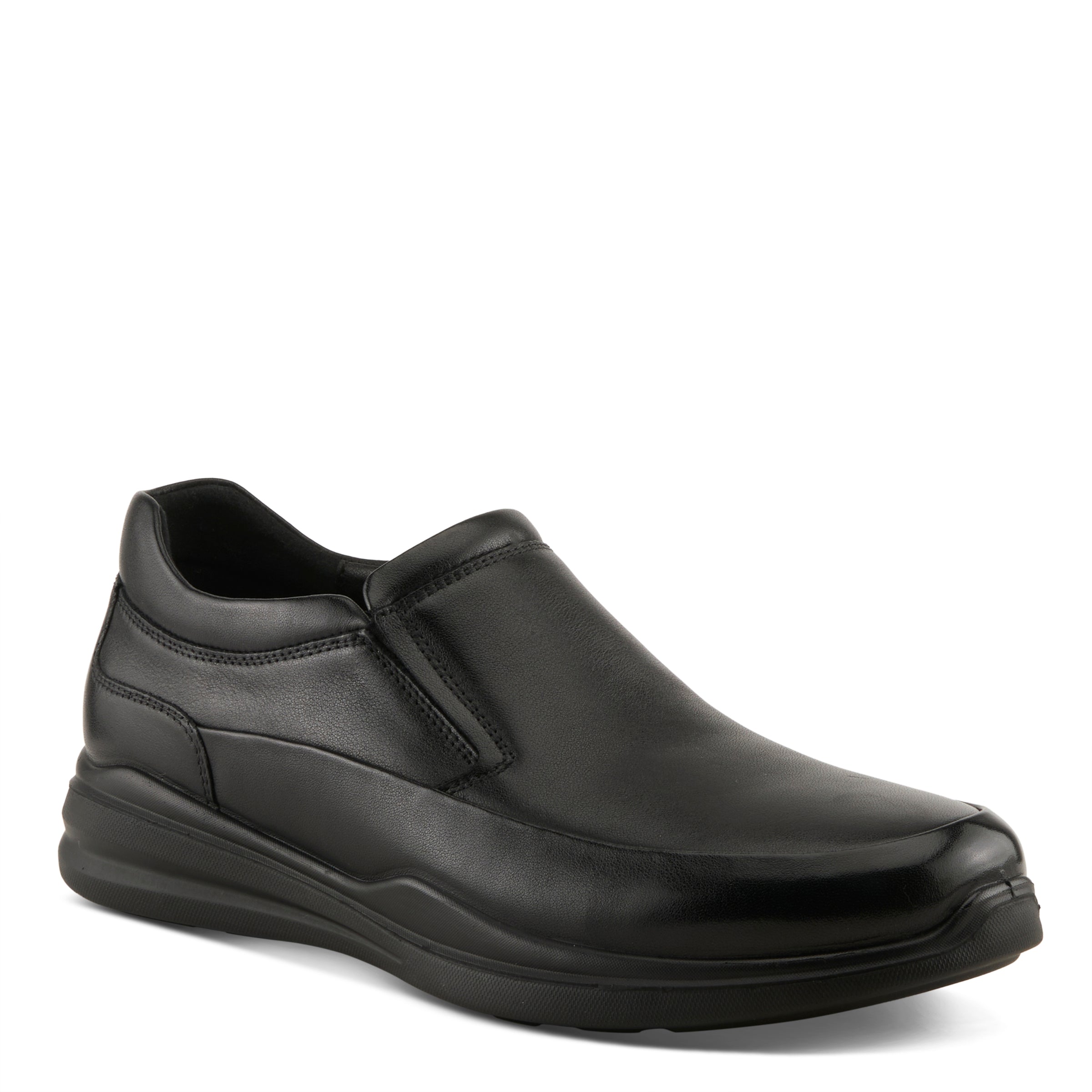 Eddy men's dress shoes in Black