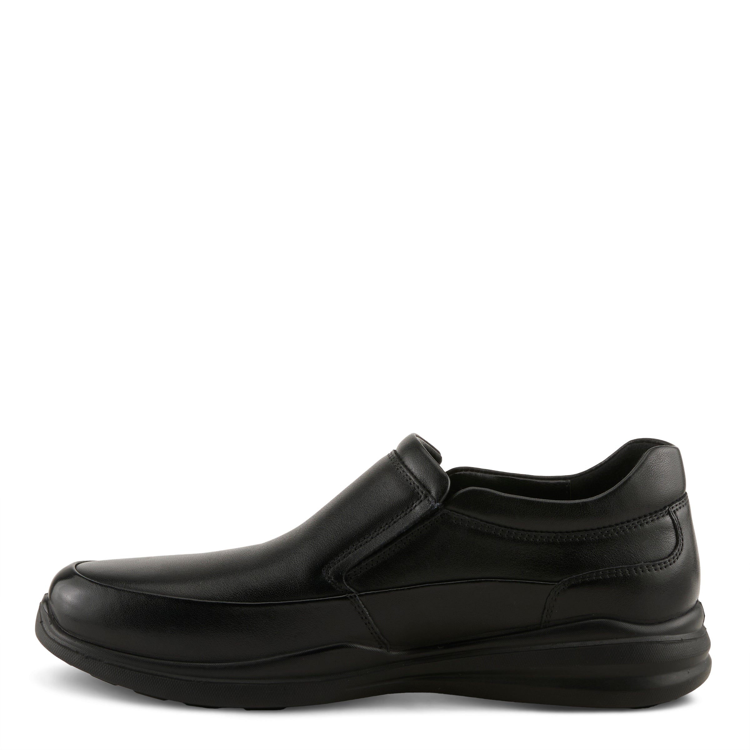 Eddy men's dress shoes in Black