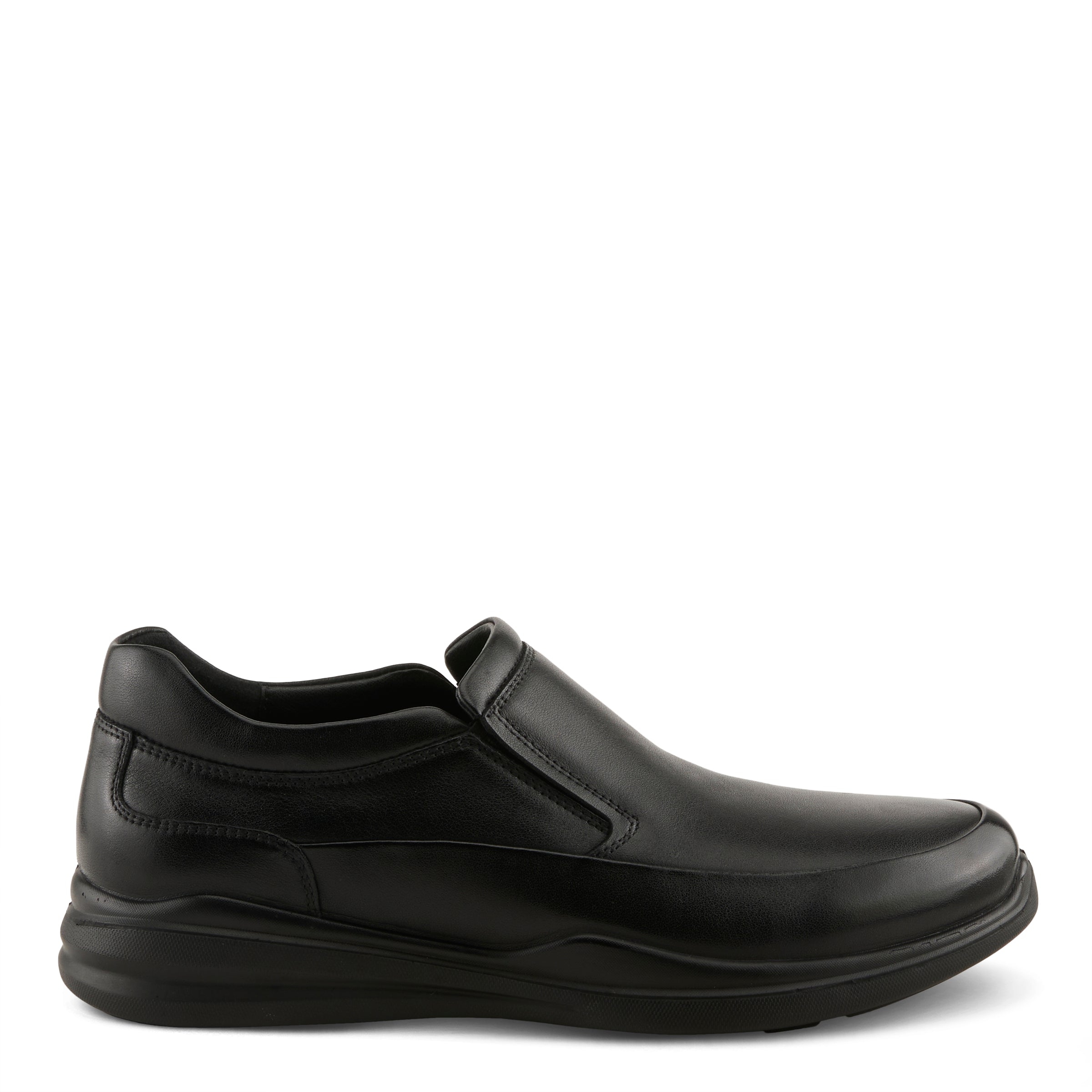 Eddy men's dress shoes in Black