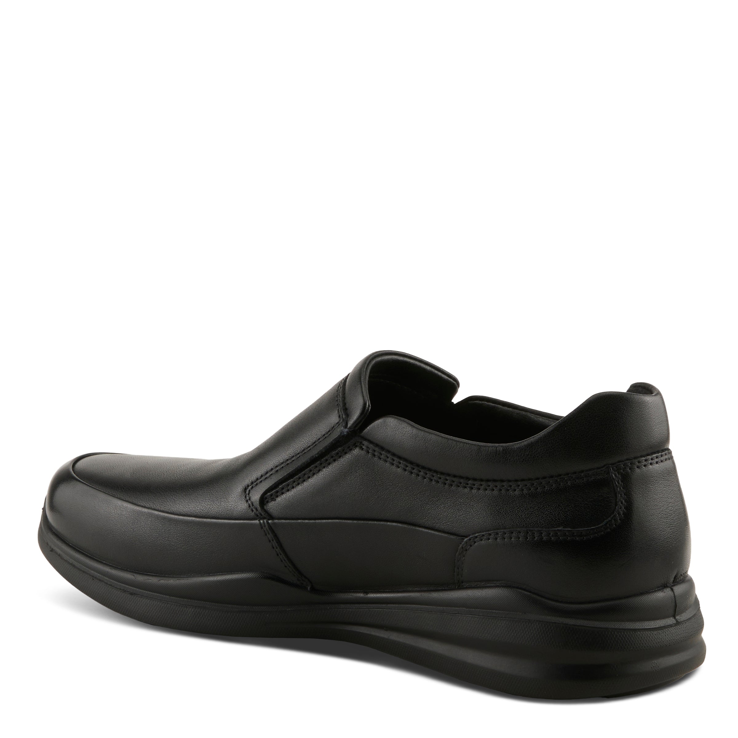Eddy men's dress shoes in Black