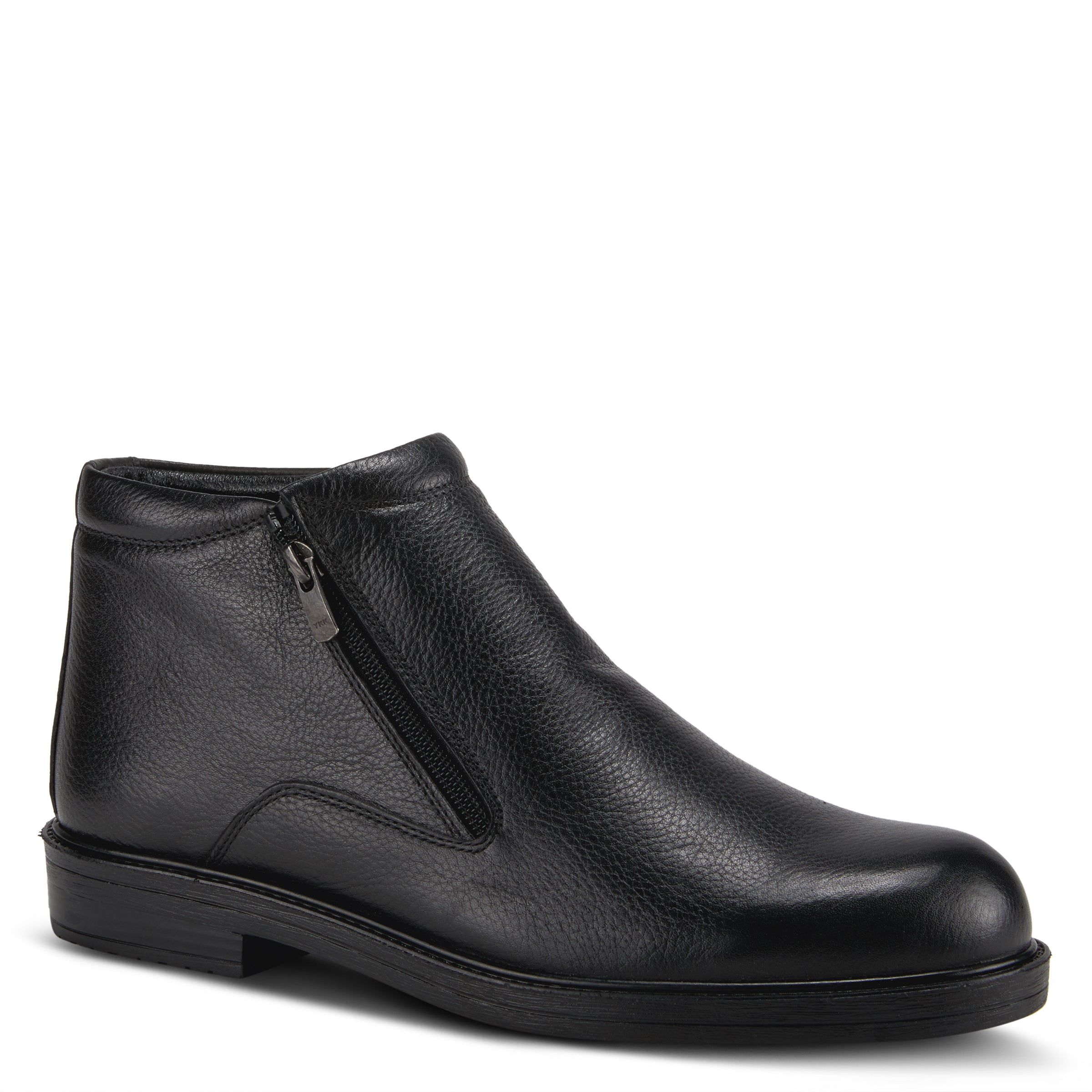 Elliot men's casual boots in Black