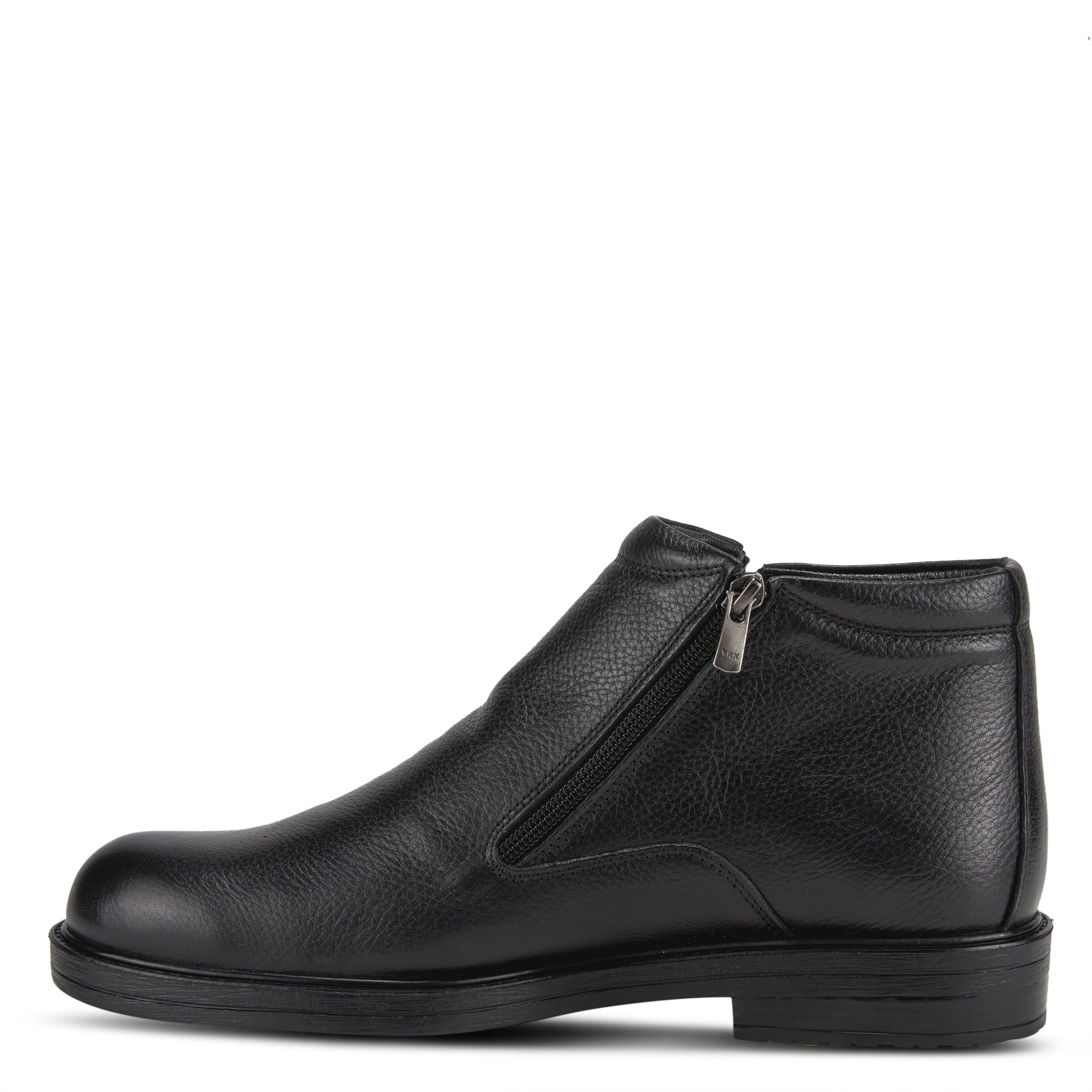 Elliot men's casual boots in Black