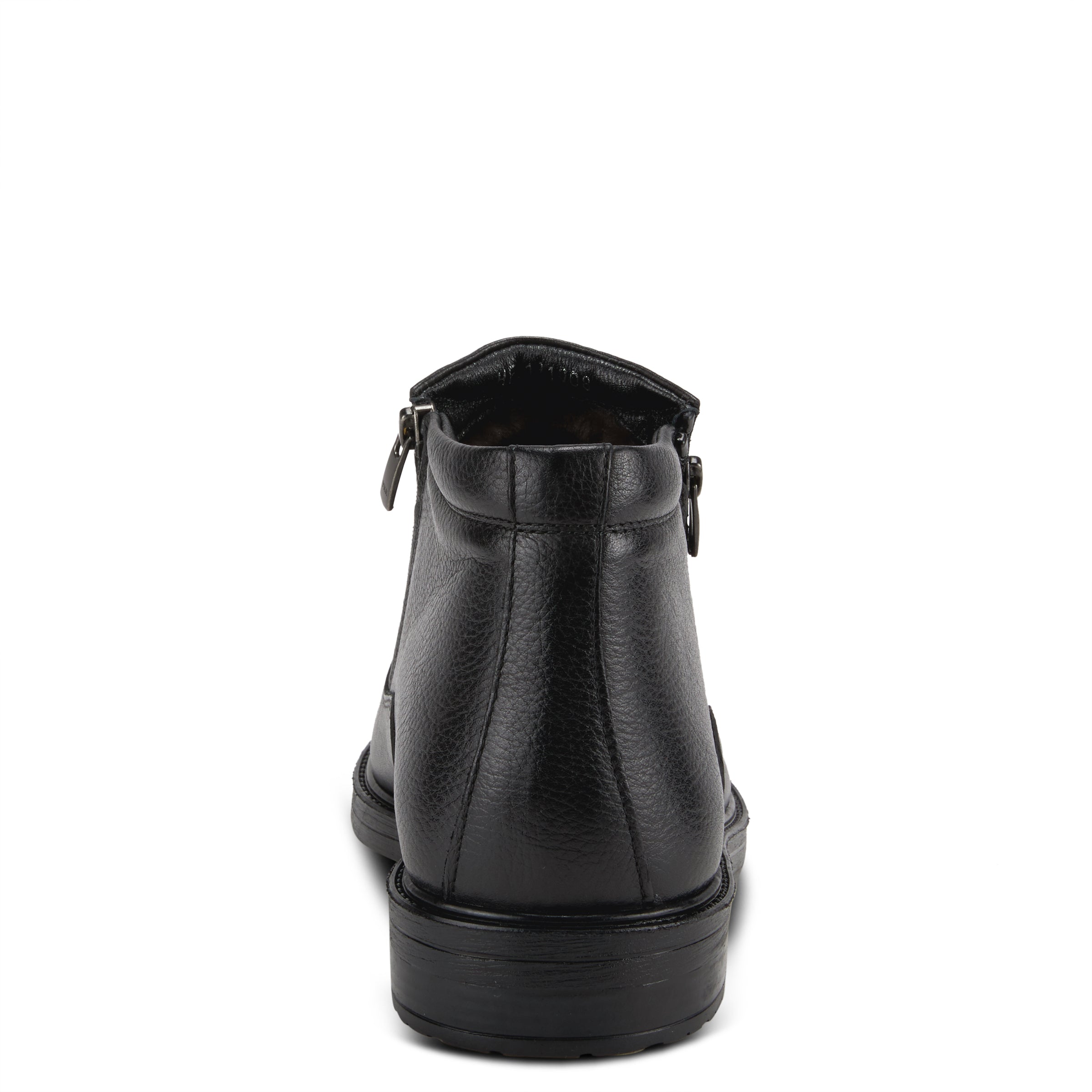 Elliot men's casual boots in Black