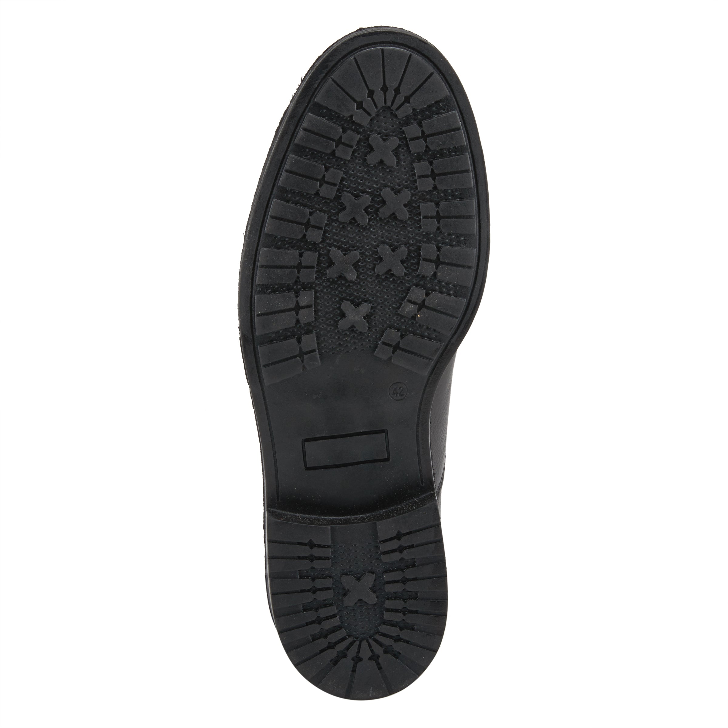 Elliot men's casual boots in Black