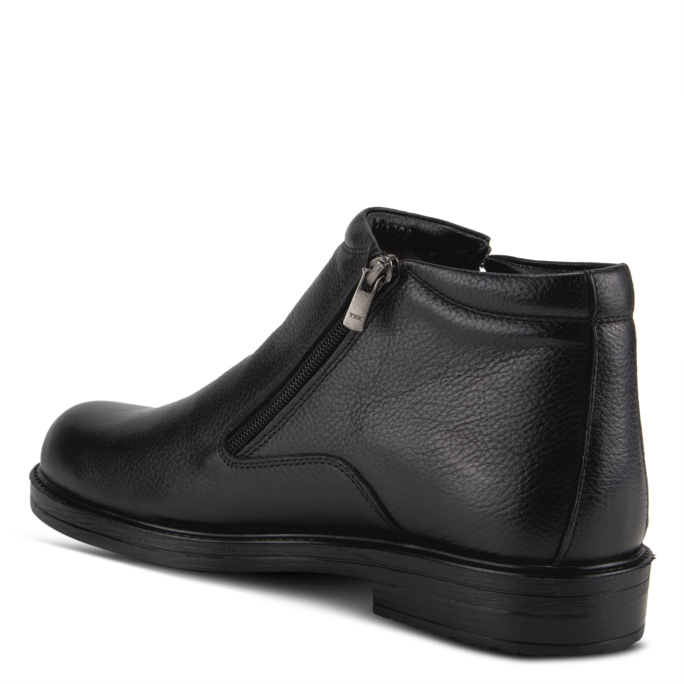 Elliot men's casual boots in Black