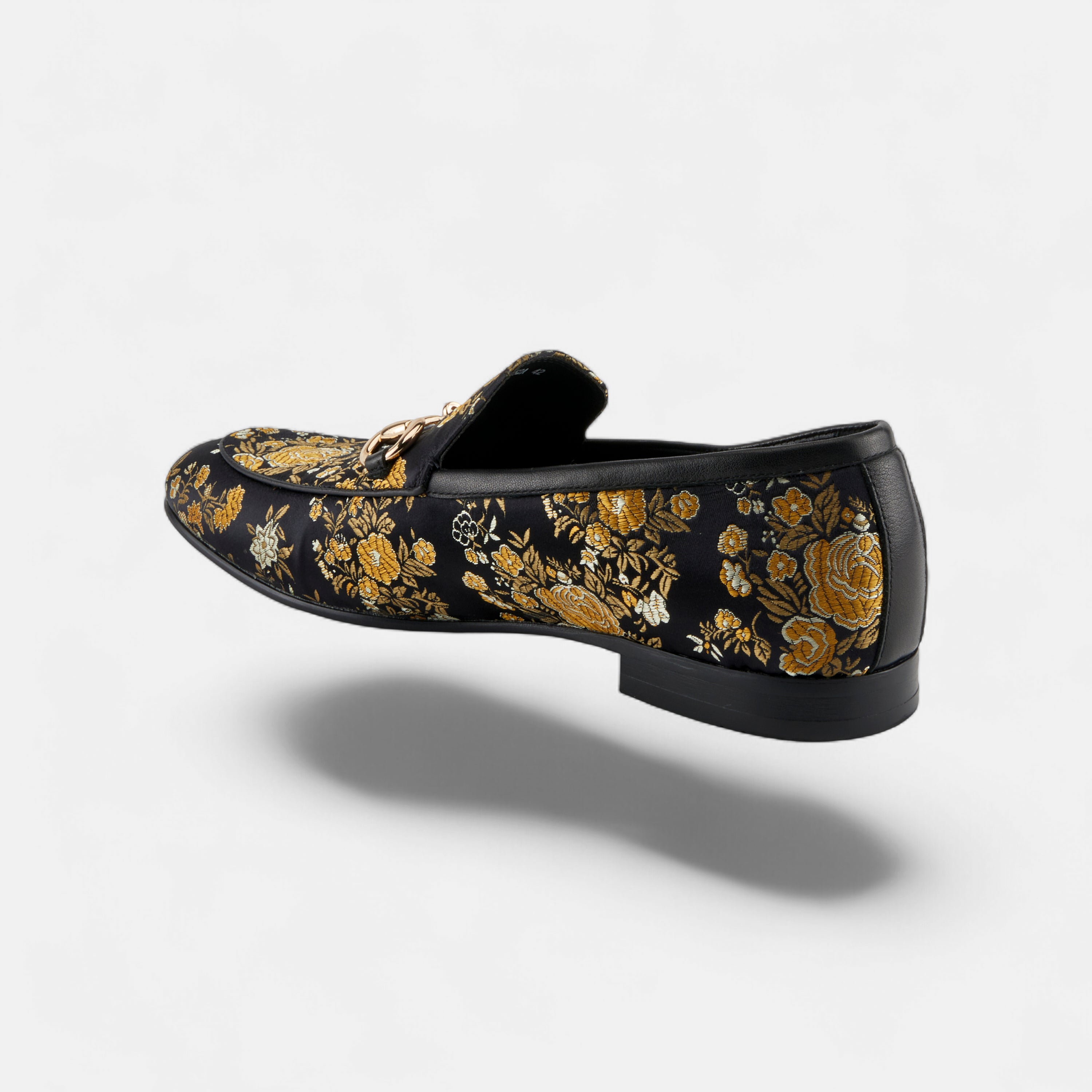L'ARTISTE MEN EMANUEL-EVE BLACK MULTI SHOES