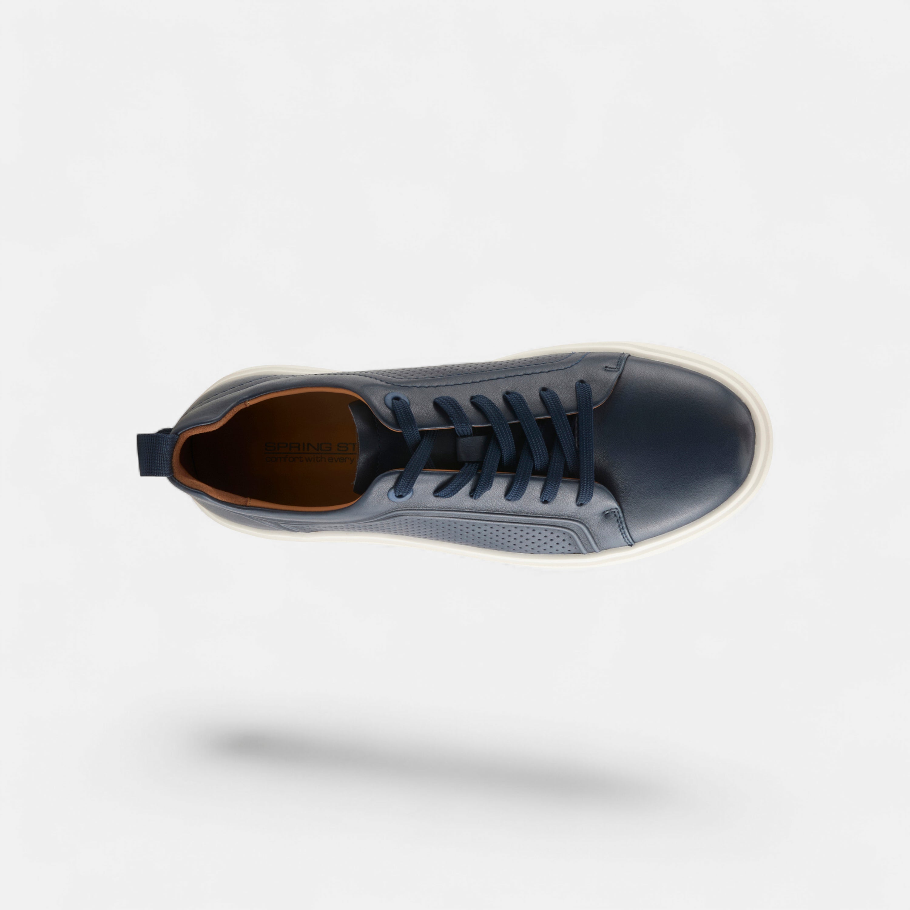 Spring Step Men Erwin Navy Sneakers