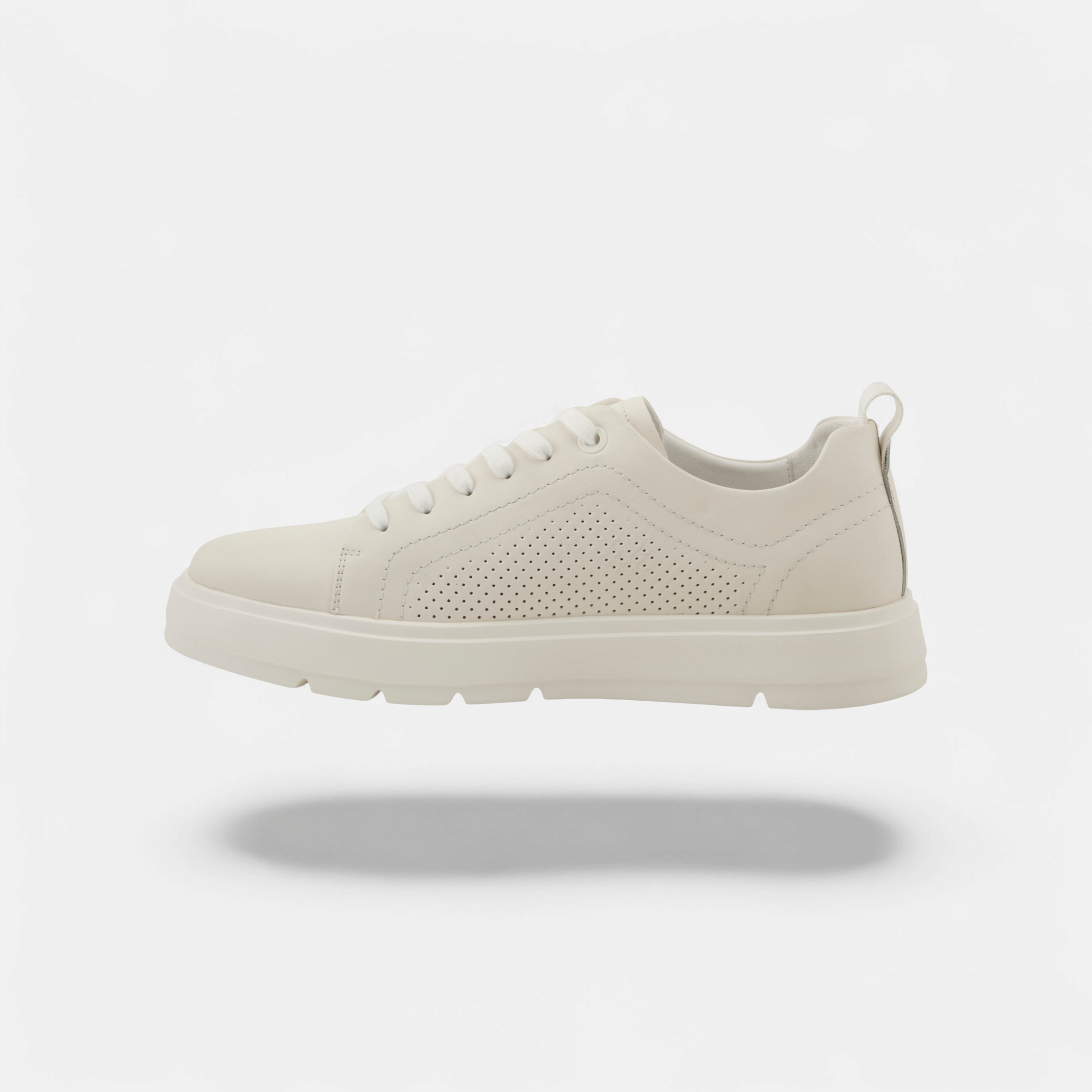 SPRING STEP MEN ERWIN WHITE SNEAKERS