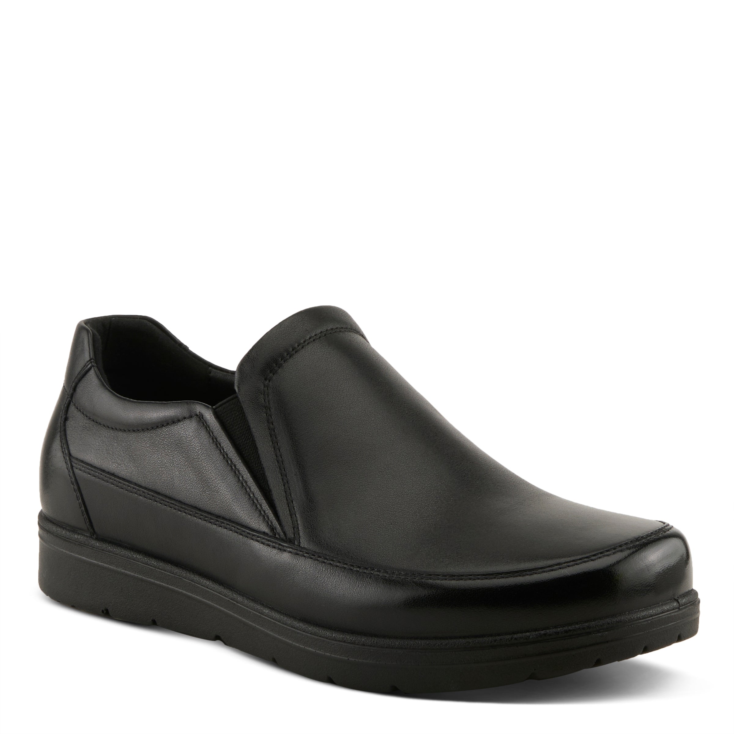 Hillis men's dress shoes in Black