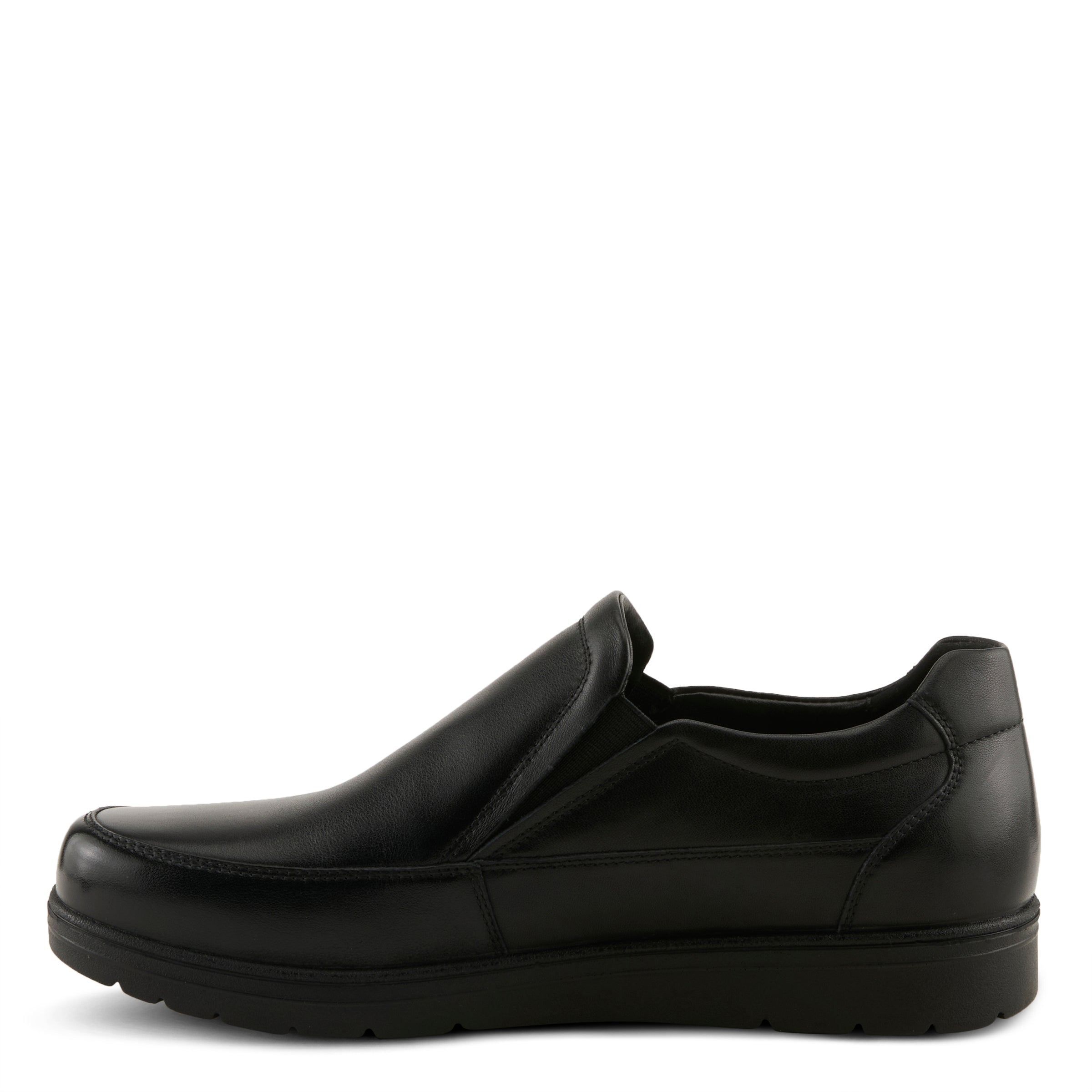 Hillis men's dress shoes in Black