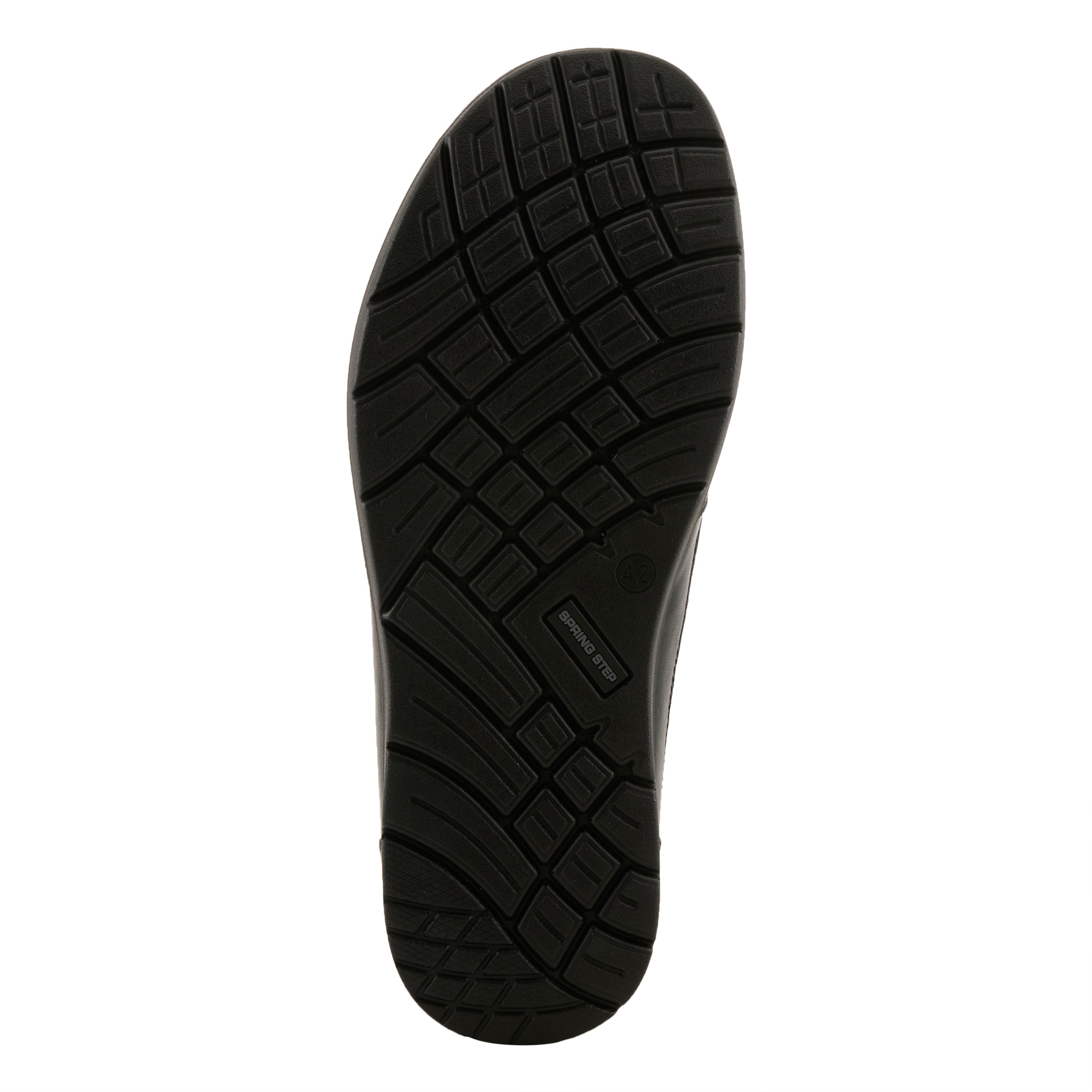 Hillis men's dress shoes in Black