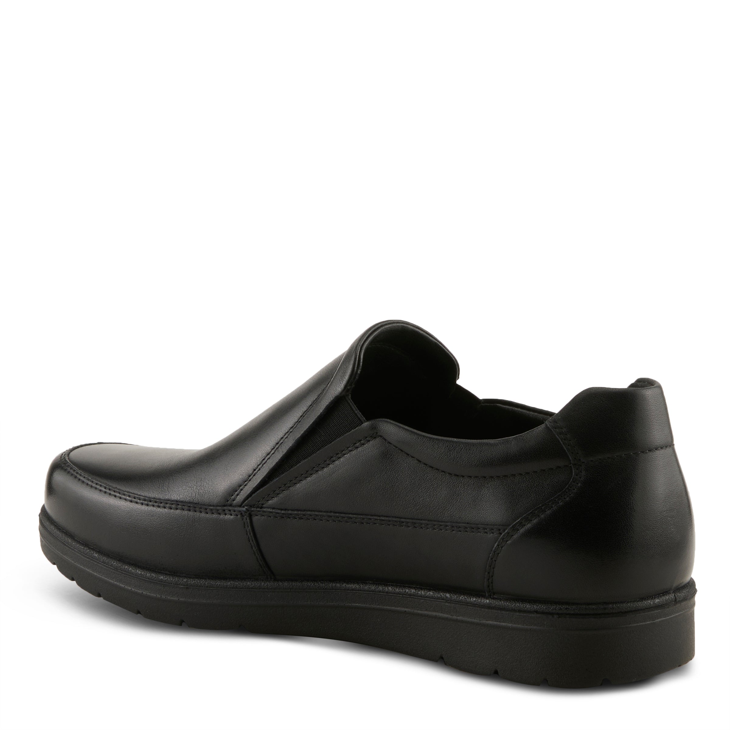 Hillis men's dress shoes in Black