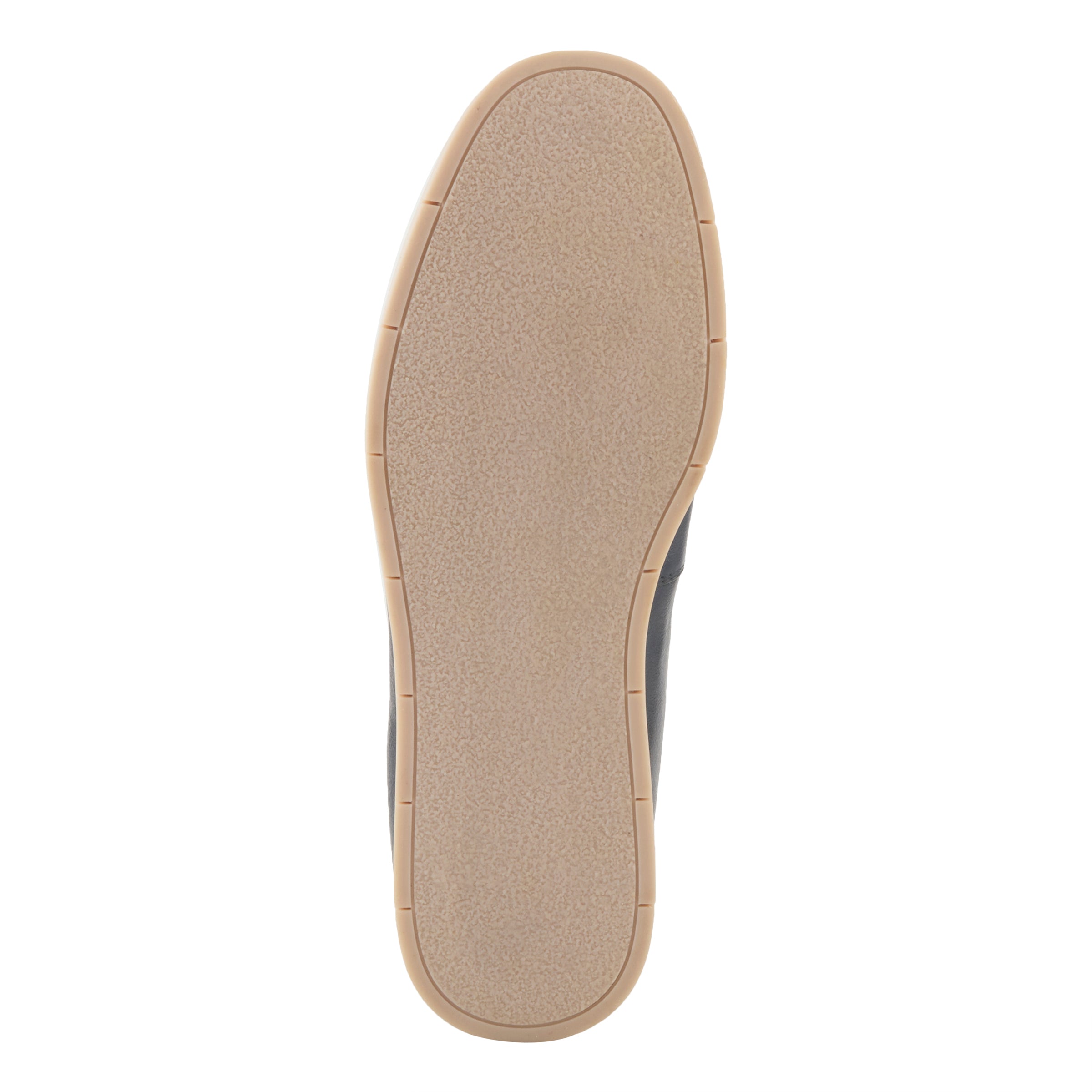 Hord men's slip-on dress shoes in Navy