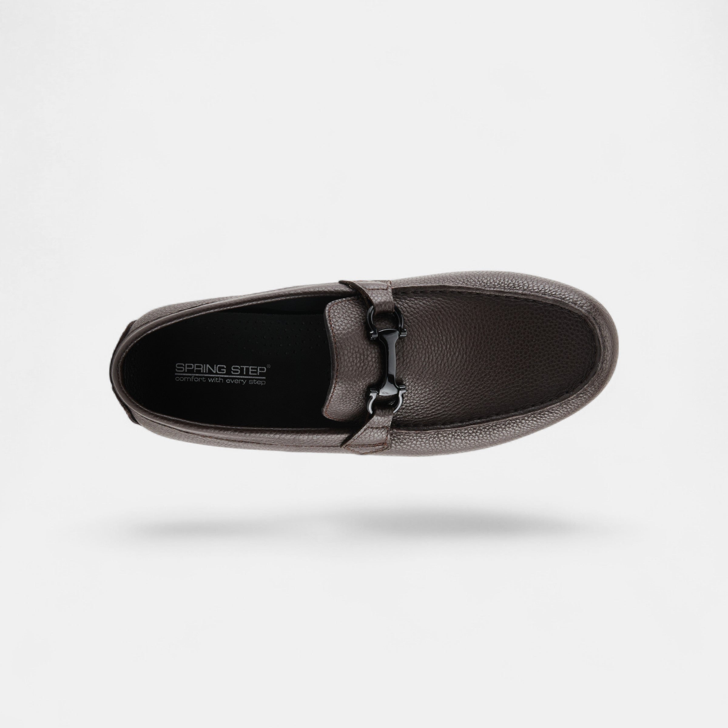 Spring Step Men Jarrett Brown Shoes