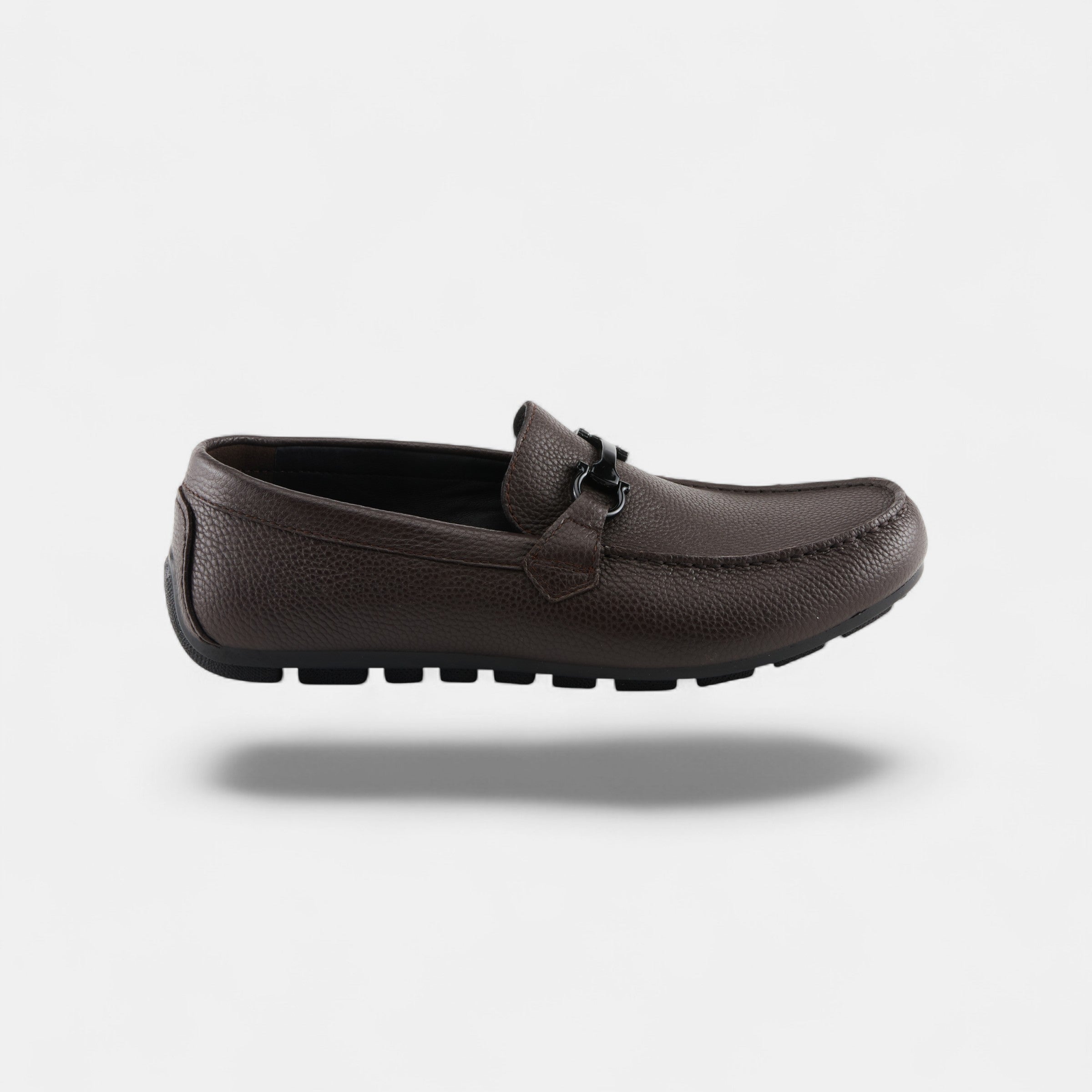 SPRING STEP MEN JARRETT BROWN SHOES