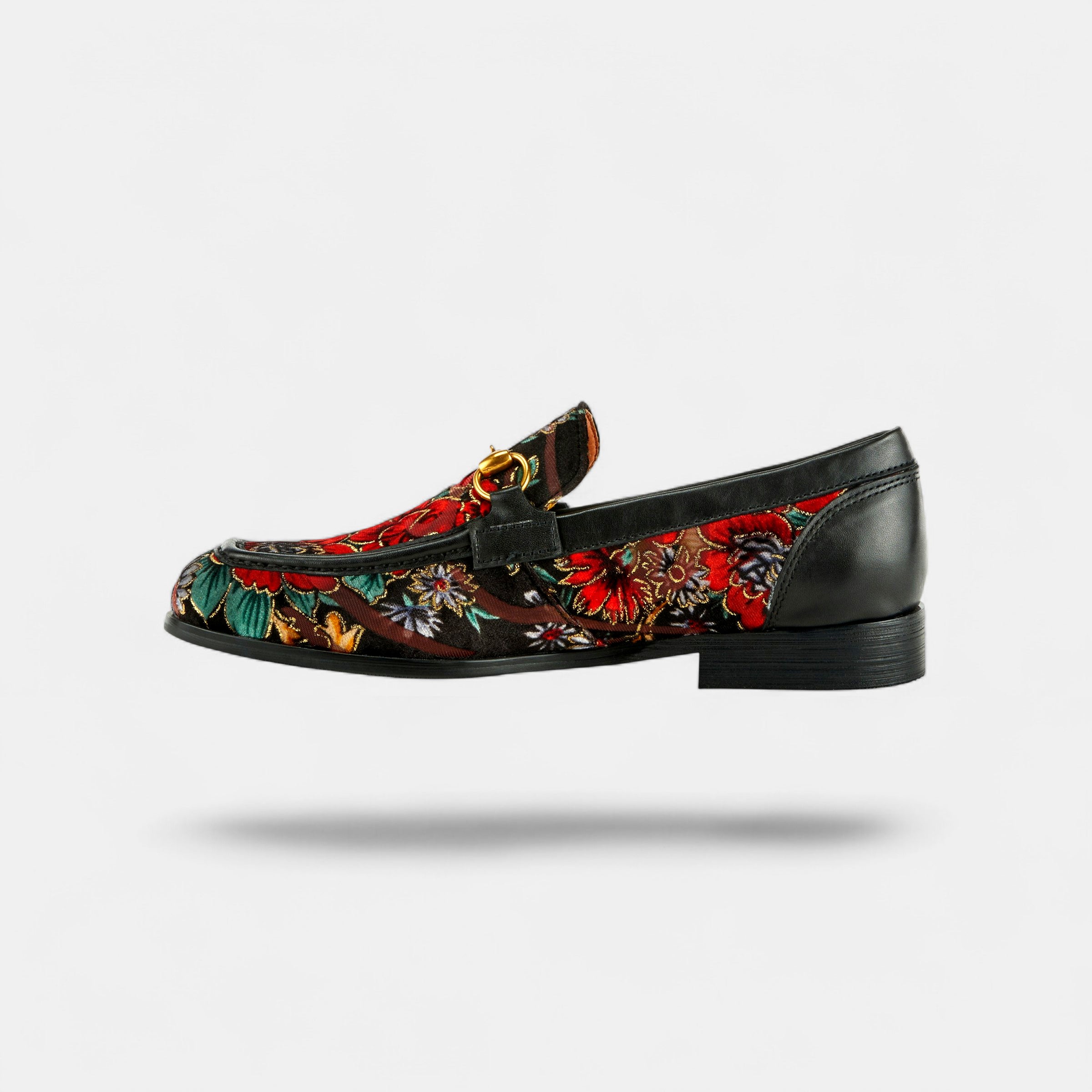 L'ARTISTE MEN JONAS BLACK MULTI LOAFER